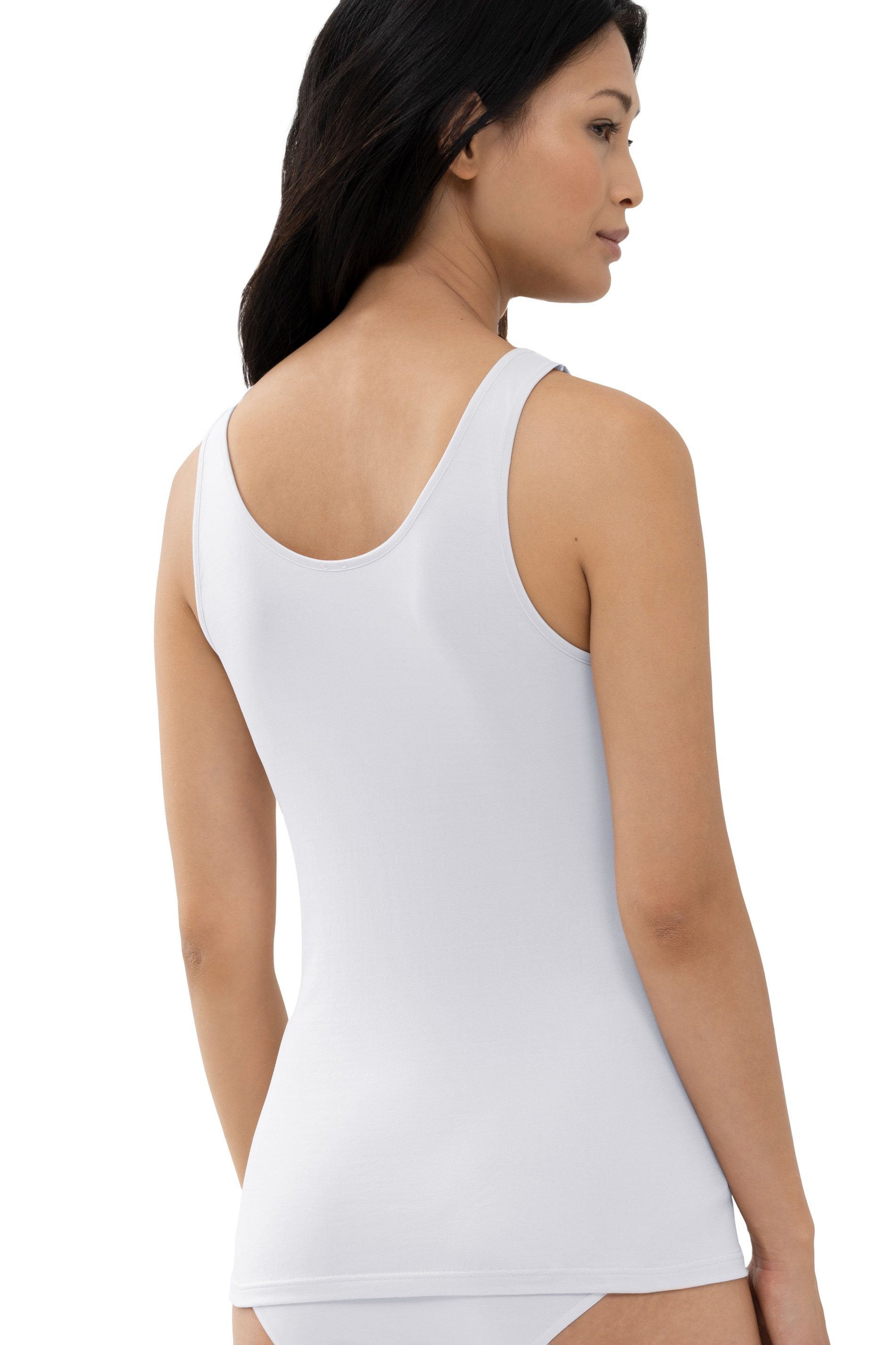 Mey Hemd Pure Sense Zonder opstaande zijnaad (2 stuks, Set van 2)