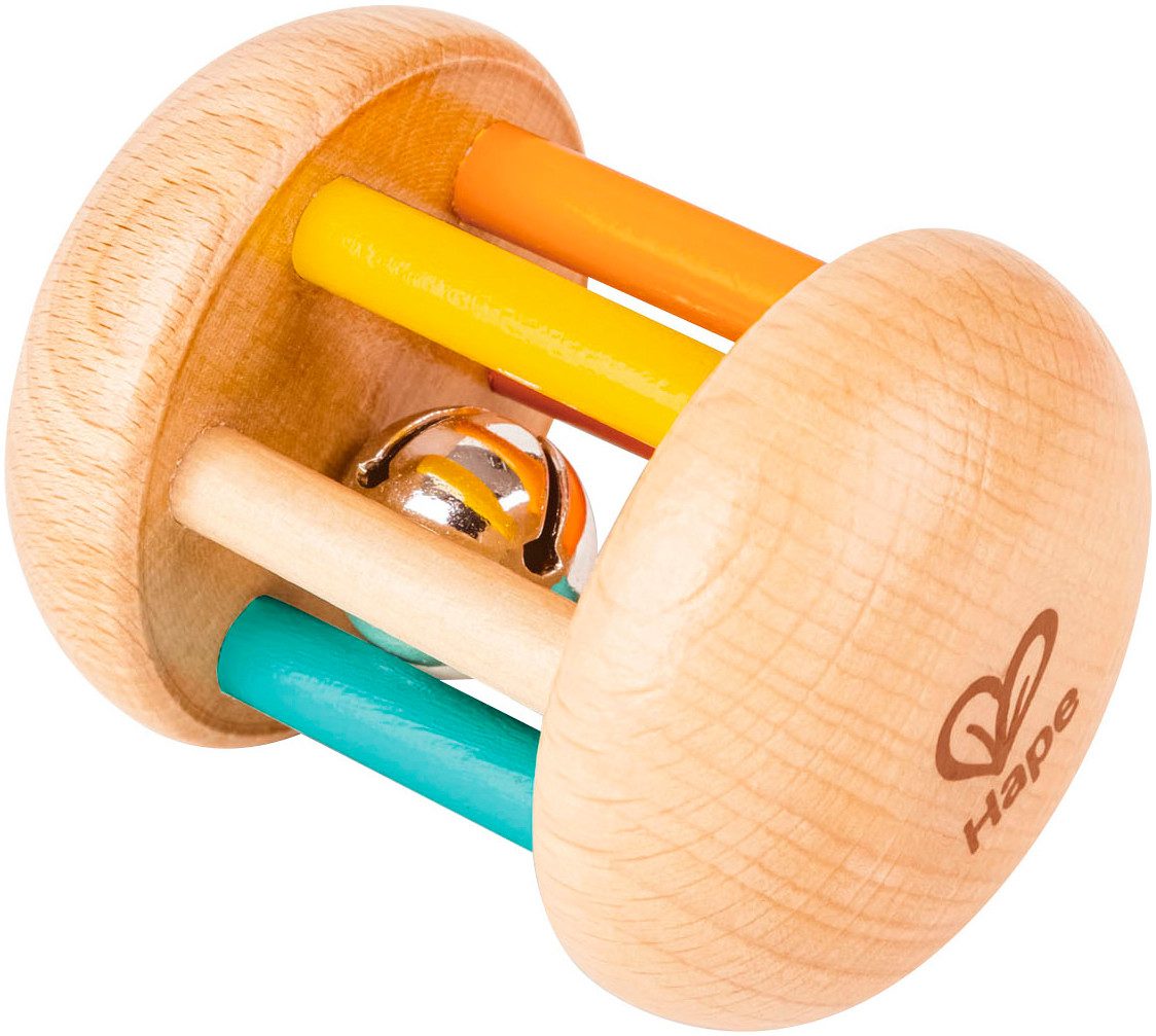 Hape Grijpspeeltje Sensoriek-set, 5-delig