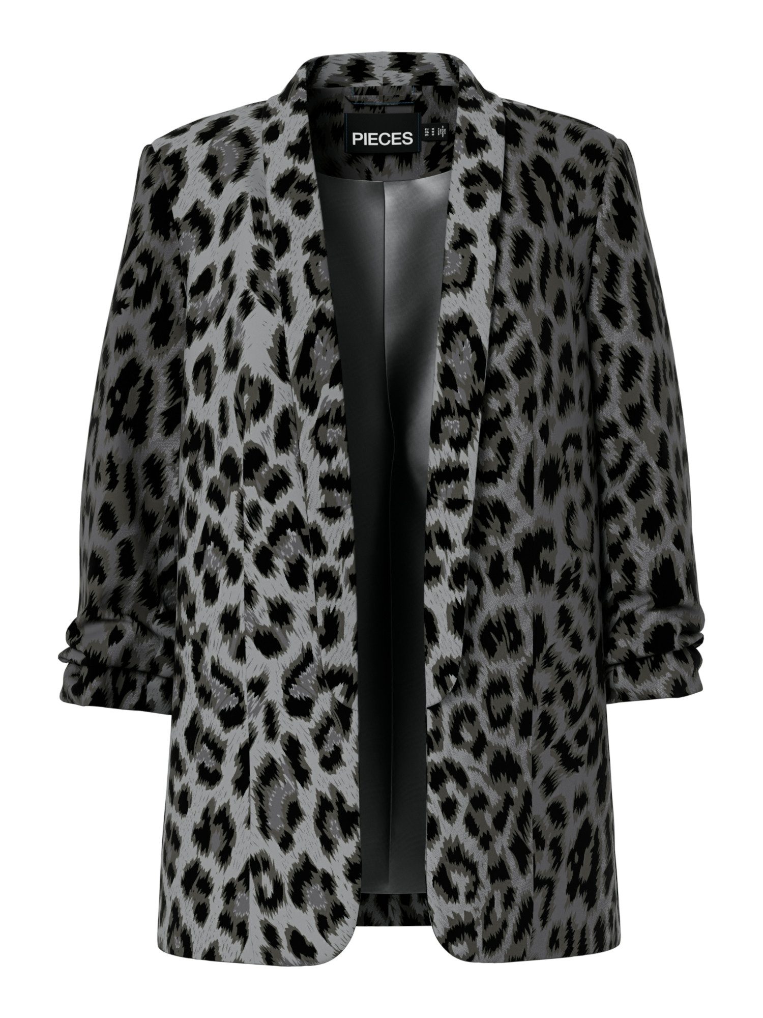 pieces Blouseblazer PCBOSELLA 3/4 PRINTED BLAZER NOOS