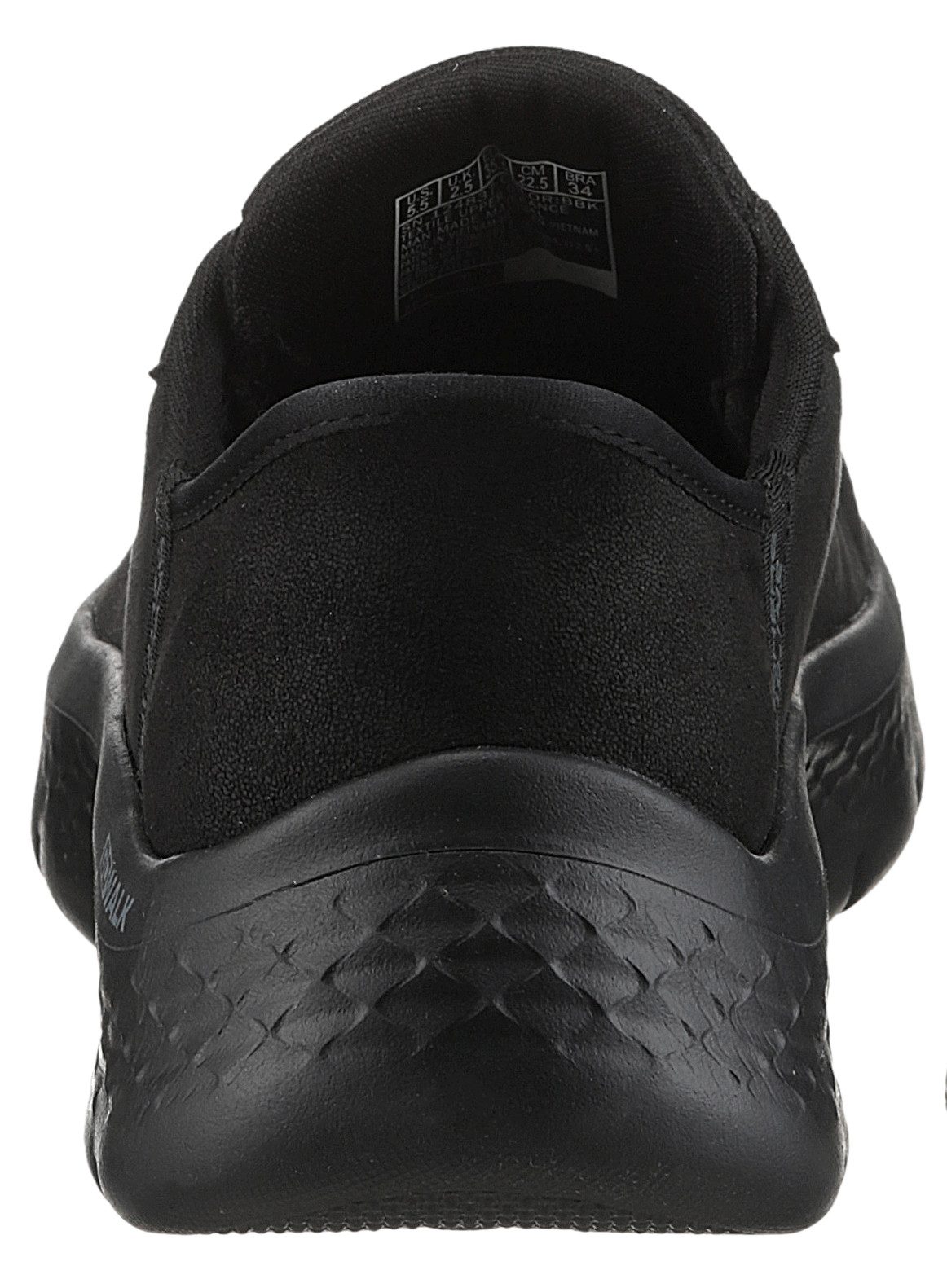 Skechers Slip-on sneakers GO WALK FLEX Slippers, vrijetijdsschoen, lage schoen met Air-Cooled memory foam