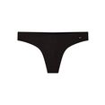 tommy hilfiger underwear string ultra soft zwart