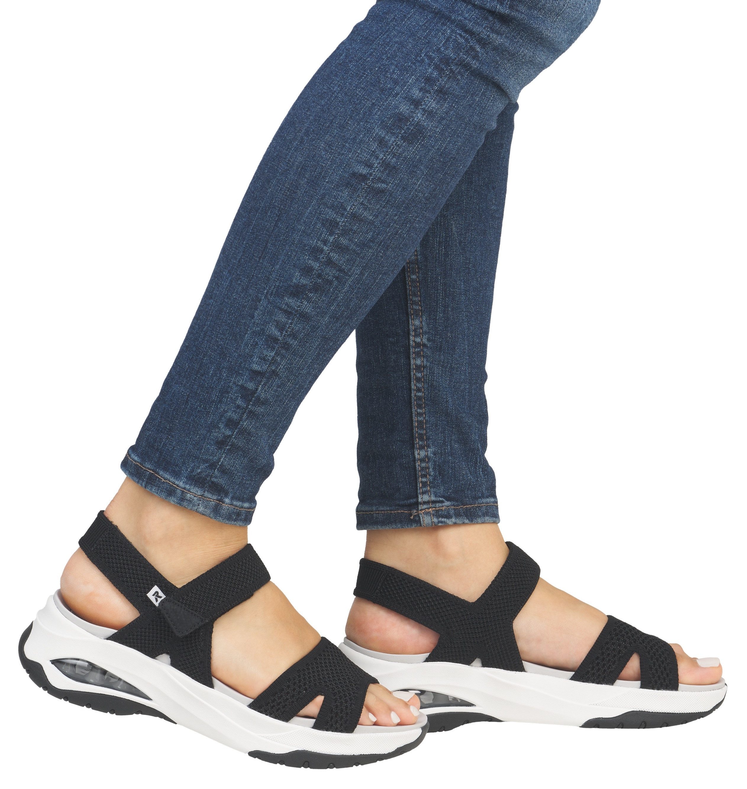 RIEKER Sport Sandalen Byron Bay