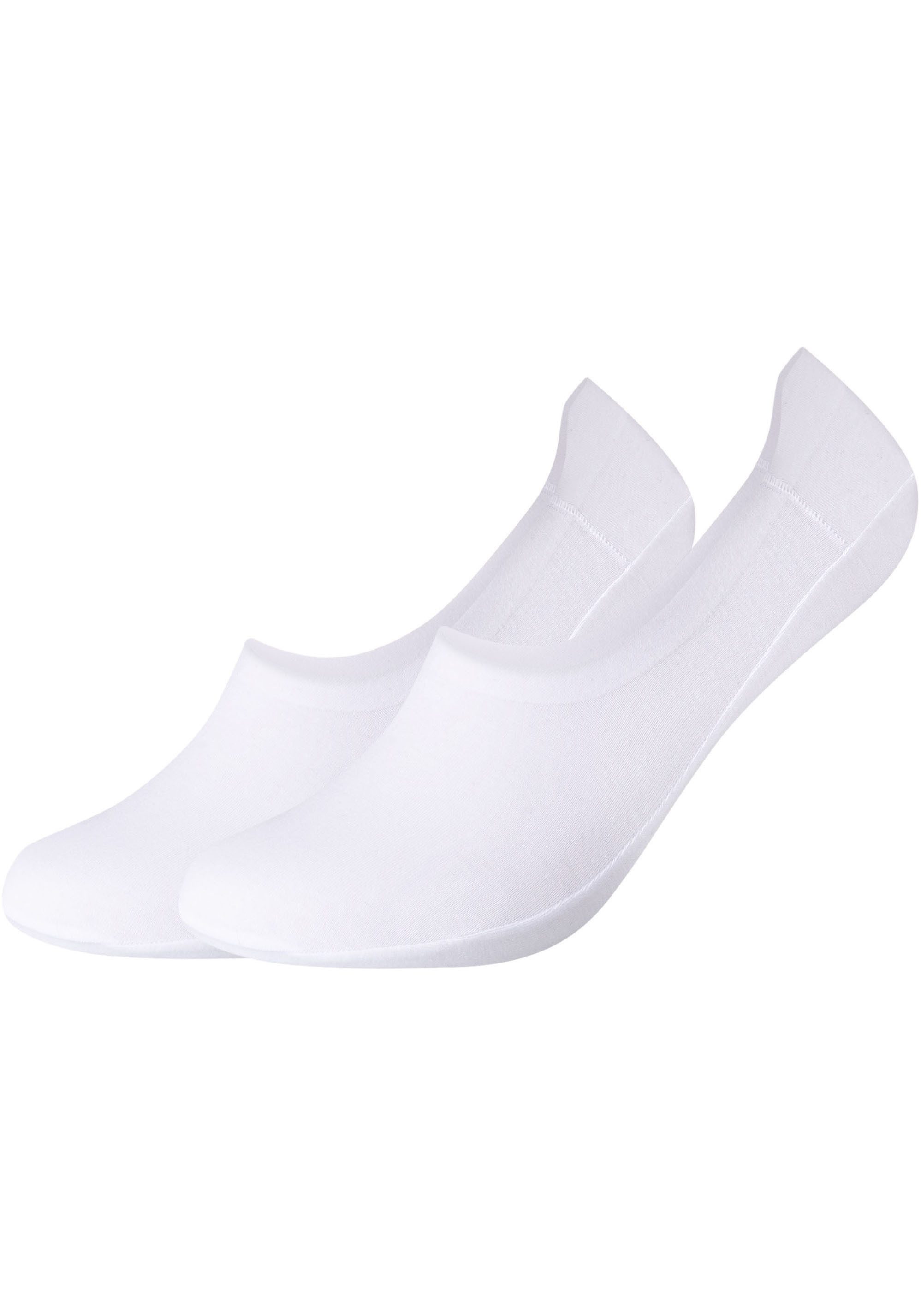 Camano Enkelsokken Comfort met siliconenband voor veilige grip (4 paar)