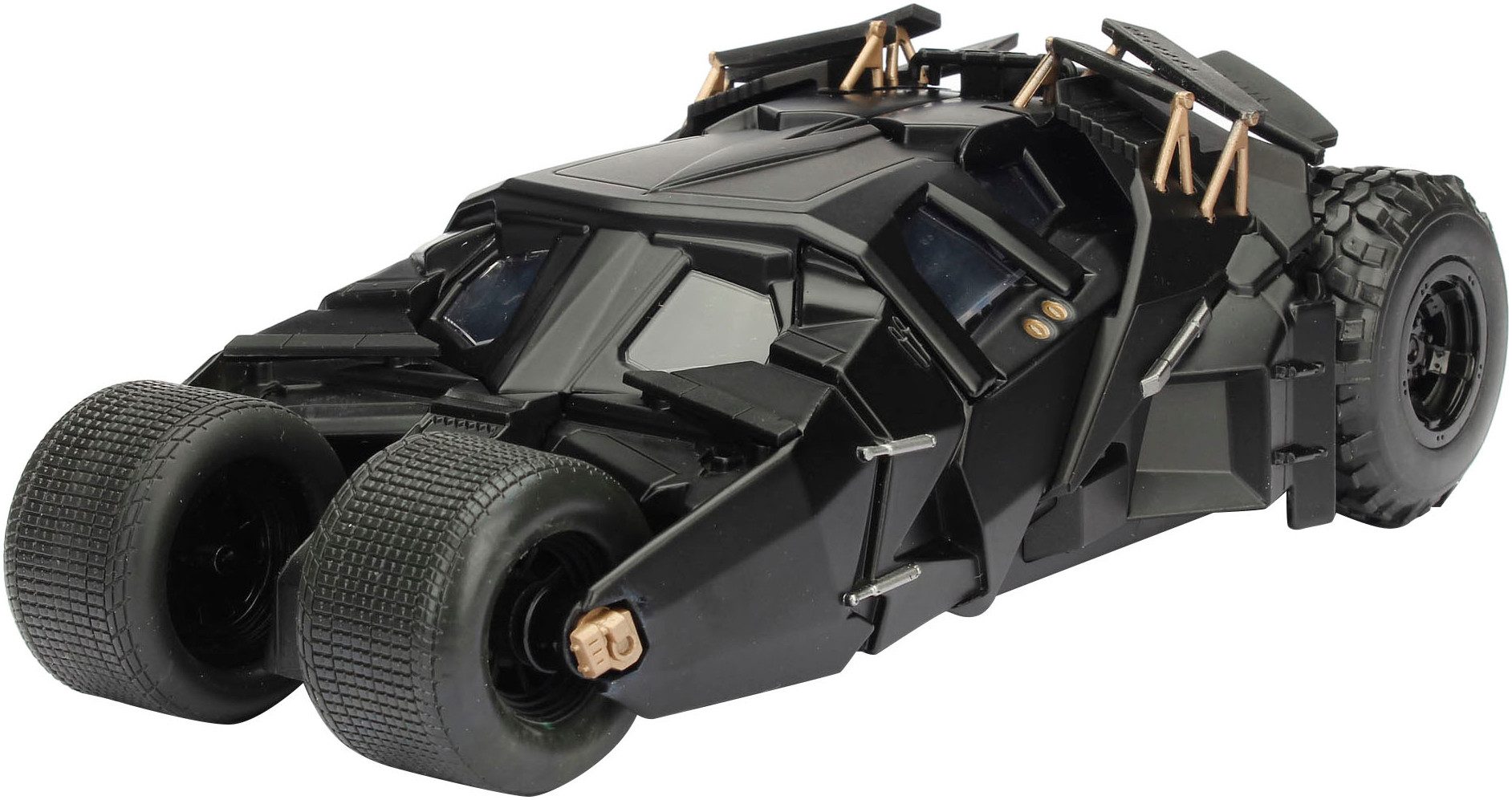 JADA Speelgoedauto Batman The Dark Knight Batmobile 1:24
