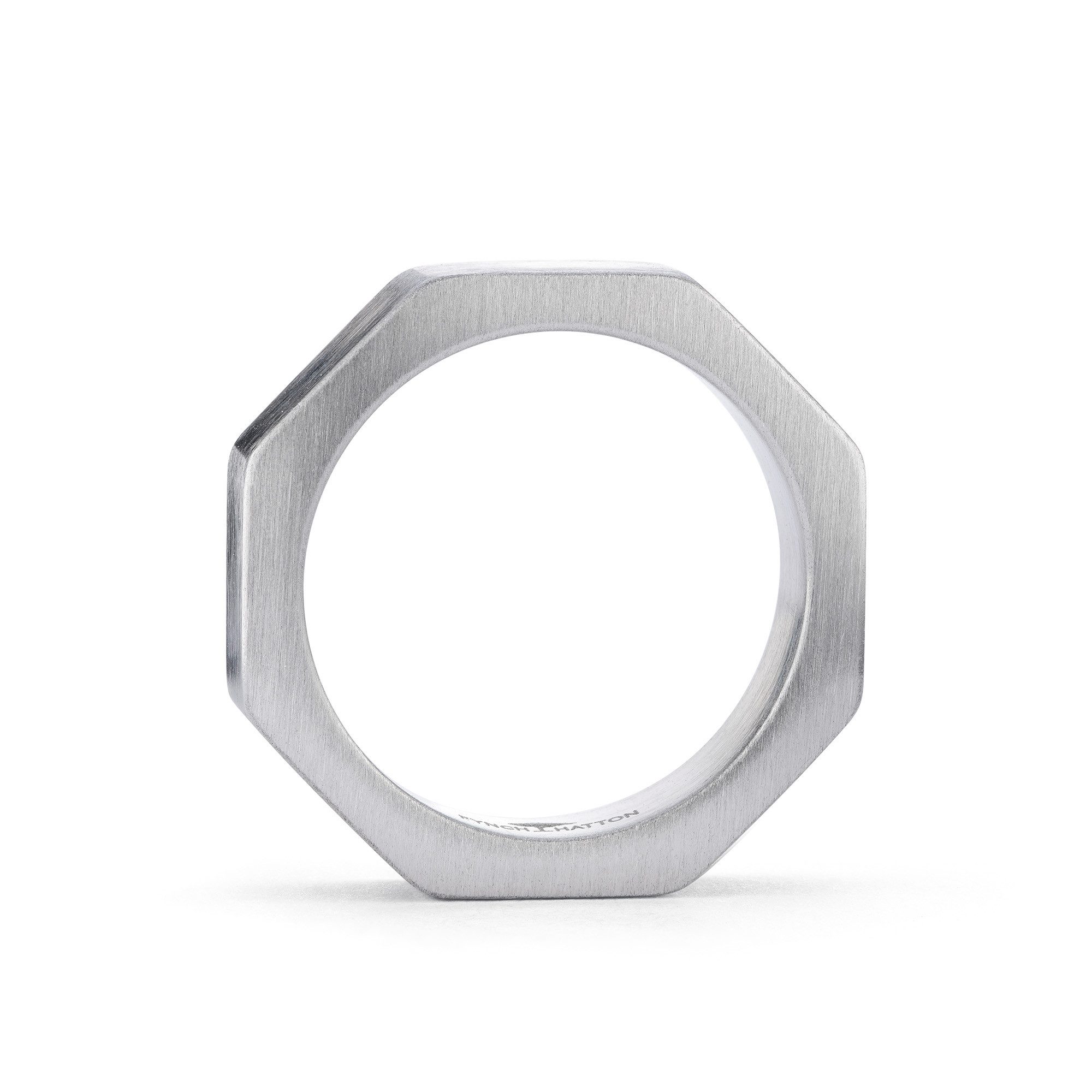 FYNCH-HATTON Ring Sieraden cadeau roestvrijstalen ring The Classic