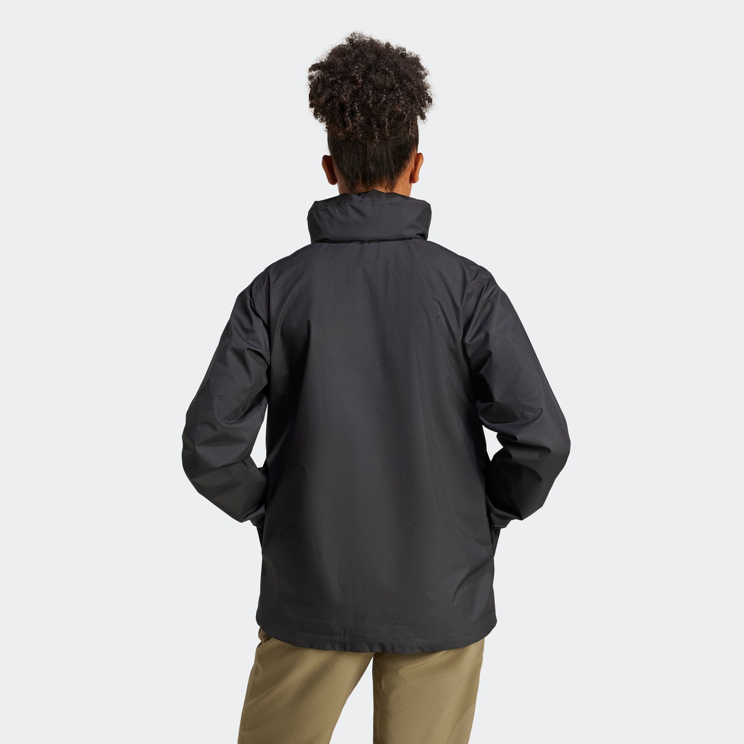 adidas TERREX Outdoorjack W MT ESS 2L R J