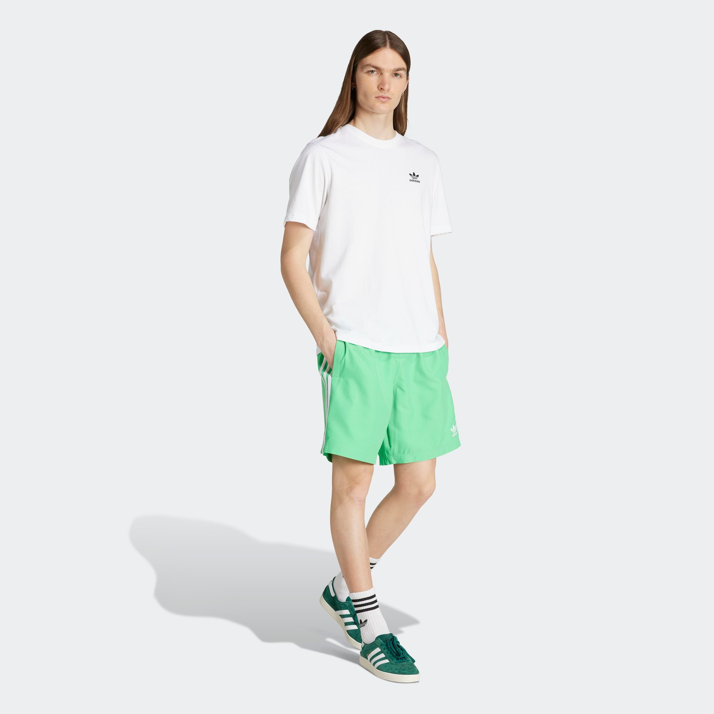 adidas Performance Zwemshort ADIC SWIMSH 8IN (1 stuk)