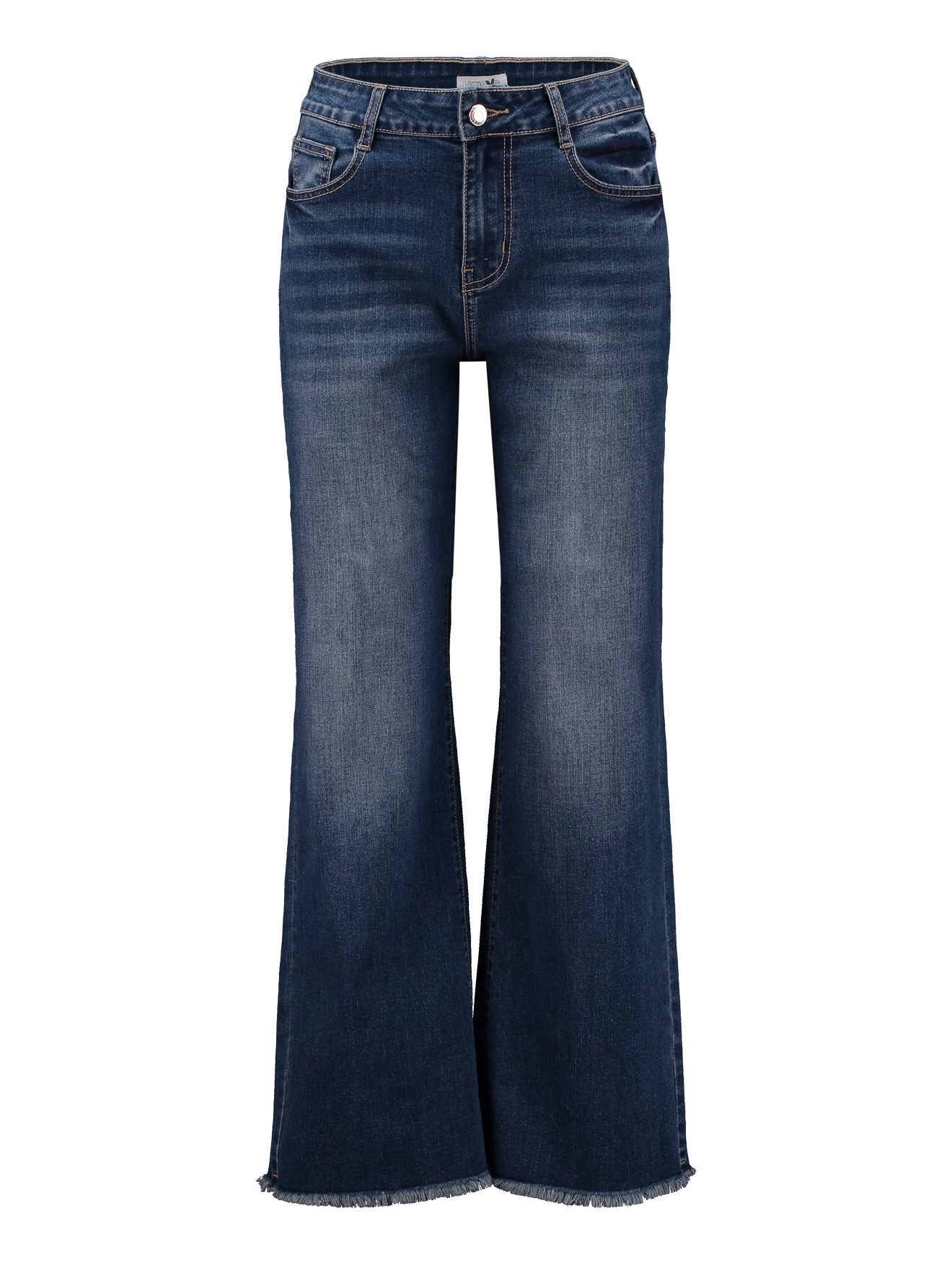 HaILYS Wijde jeans 7/8 C JN Ju44lina