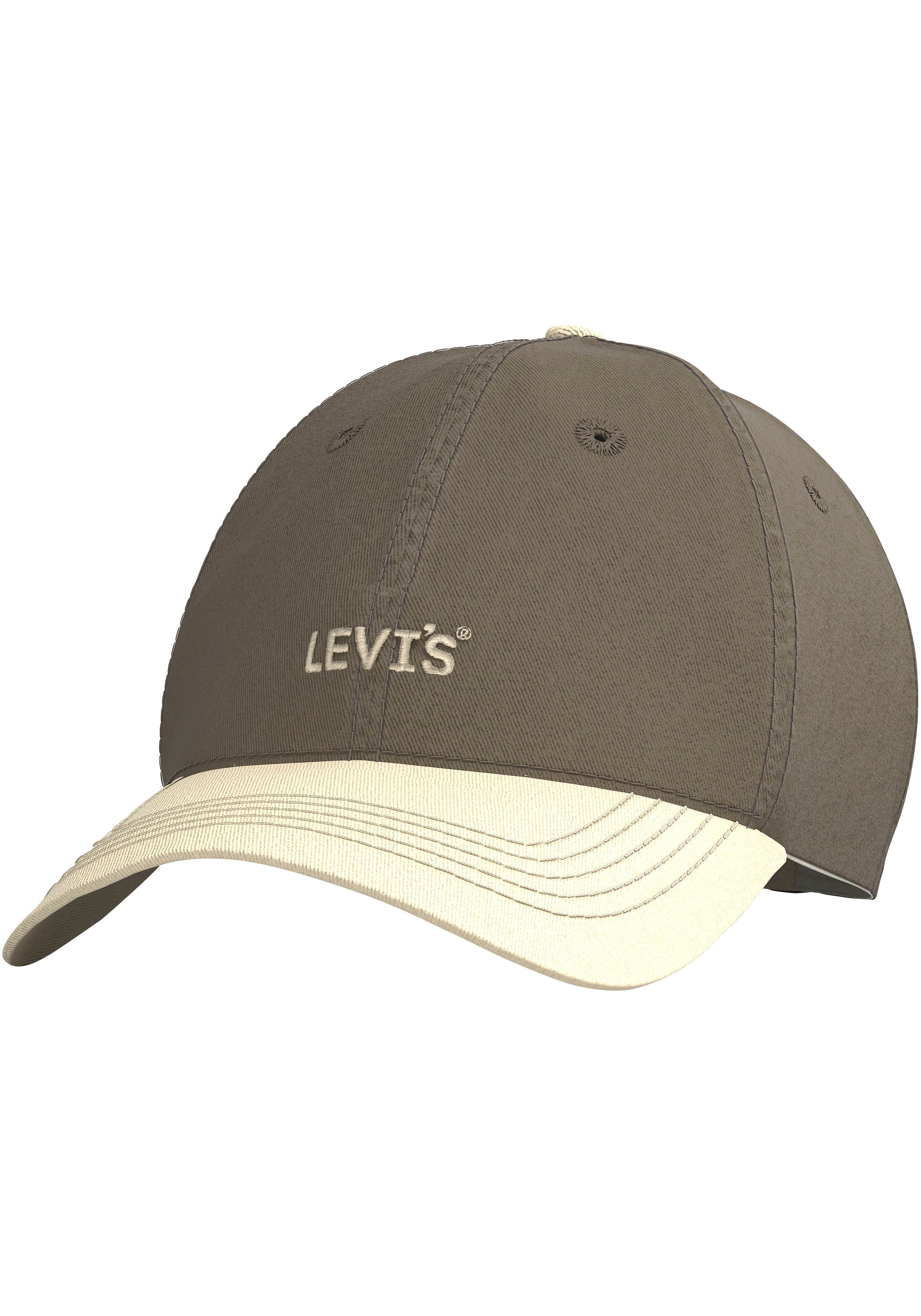 Levi's Baseballcap HEADLINE LOGO CAP