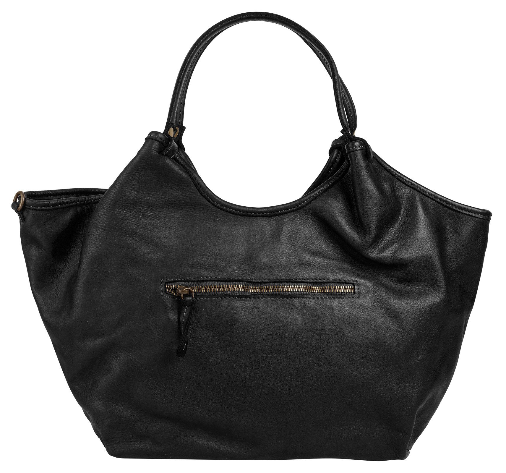 Samantha Look Tas echt leer, made in italy