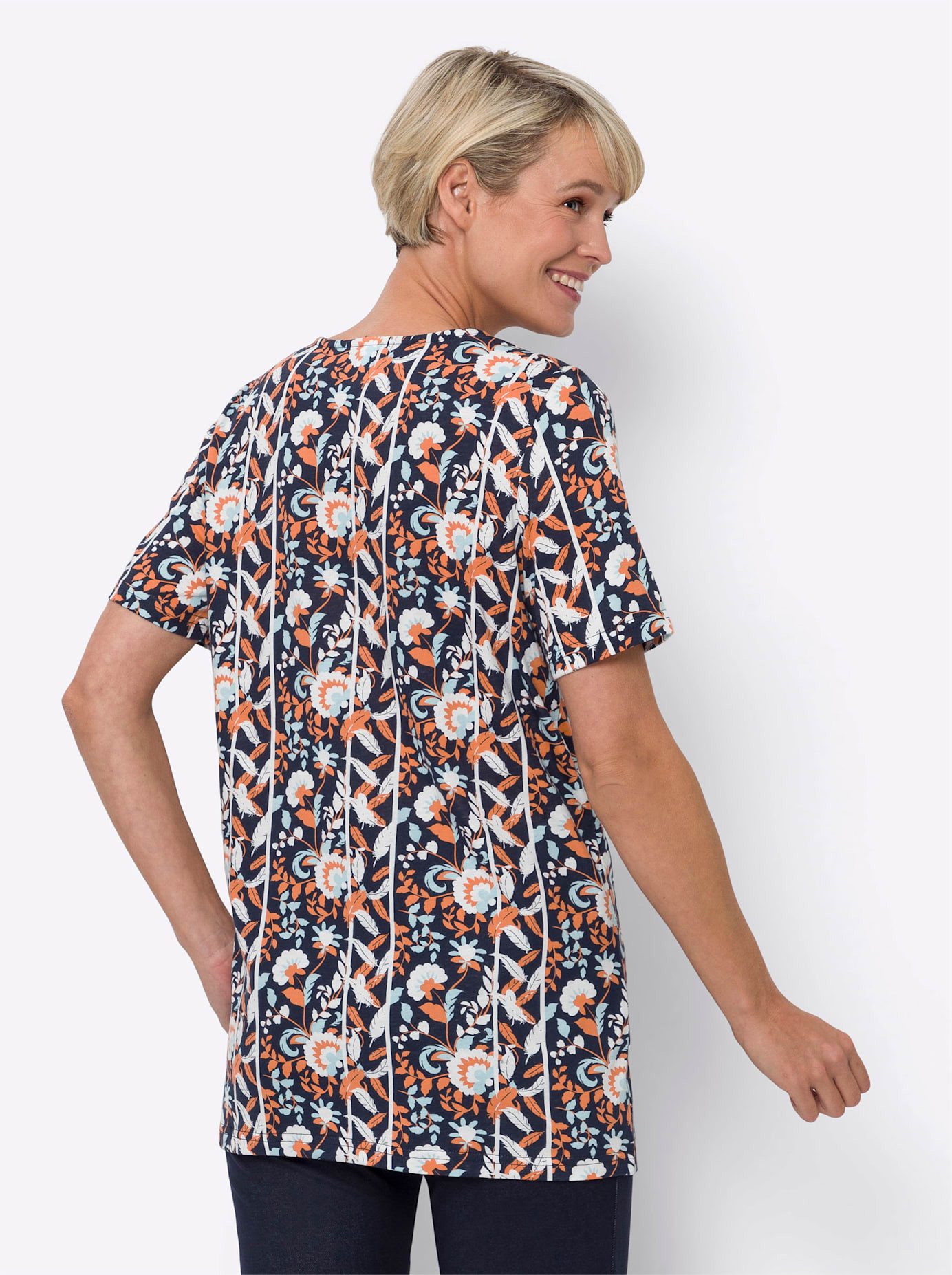Classic Basics Lang shirt (1-delig)