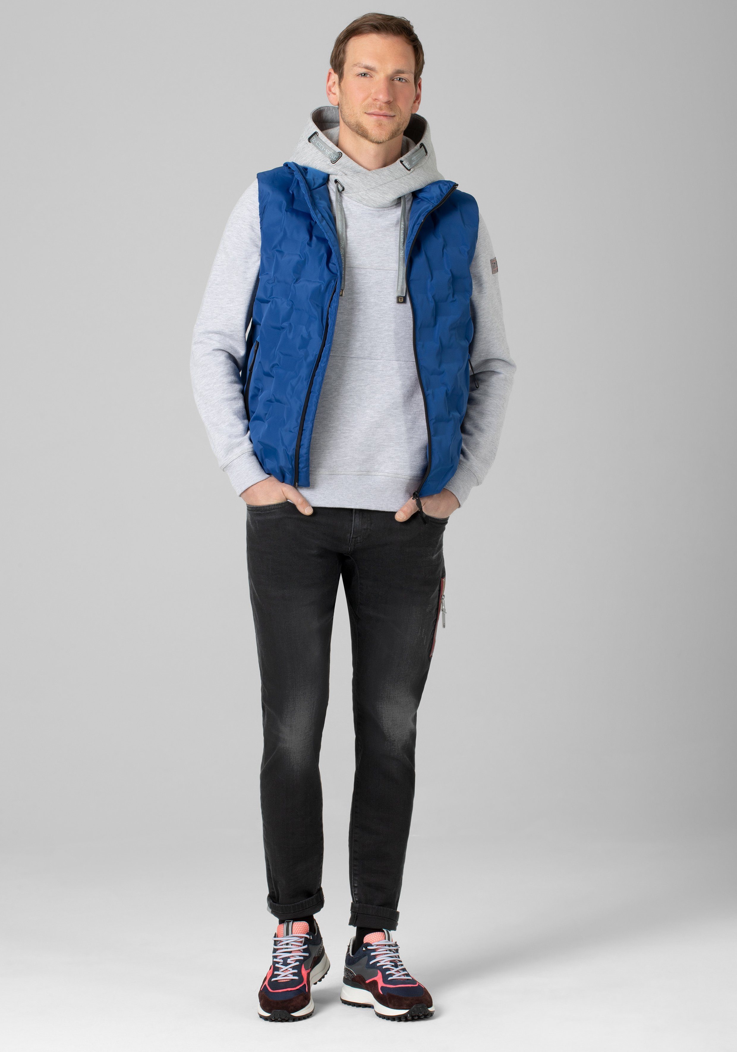 TIMEZONE Slim fit jeans Slim SilvesterTZ