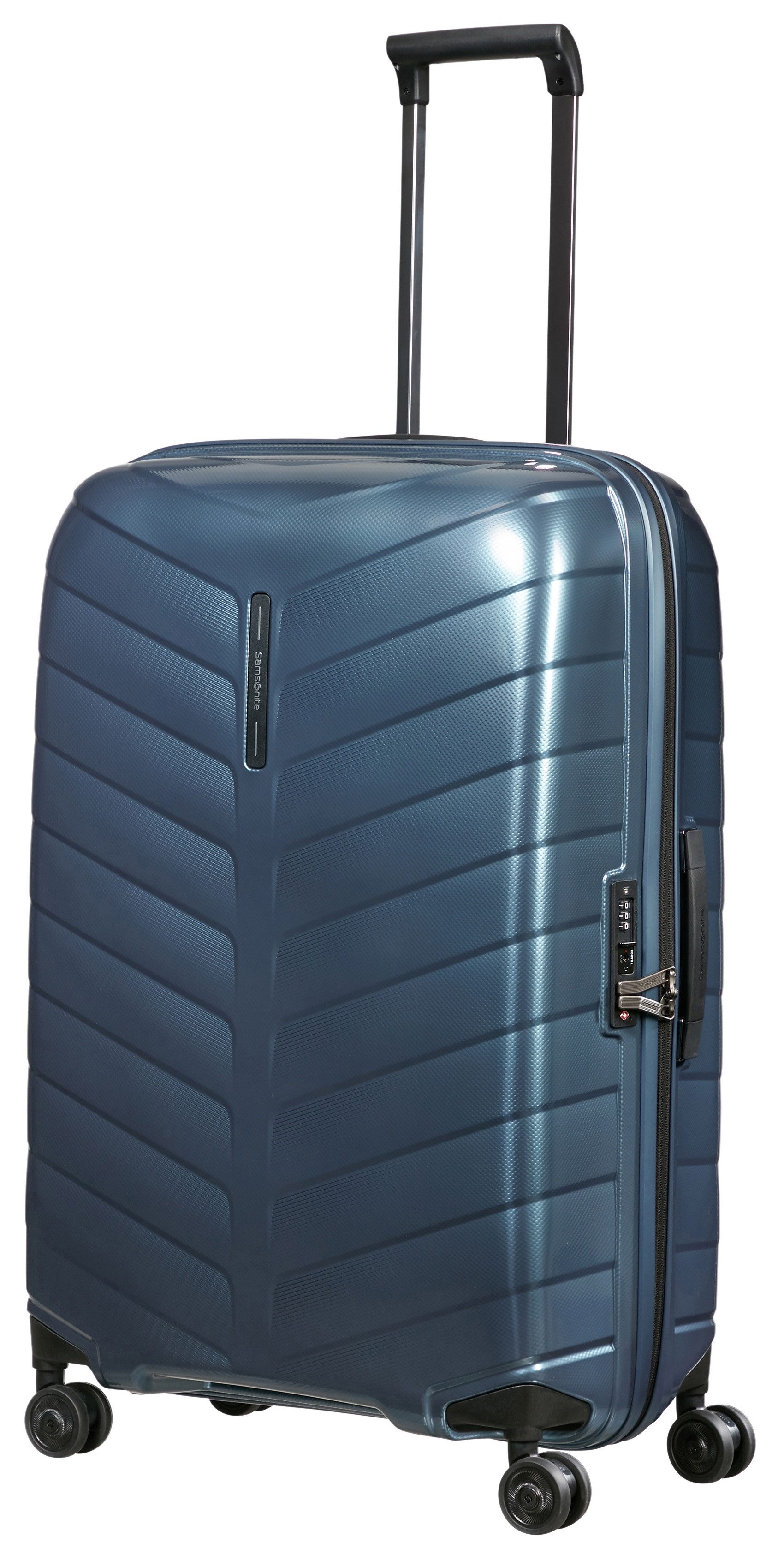 Samsonite Hardshell-trolley ATTRIX verschillende maten en kleuren