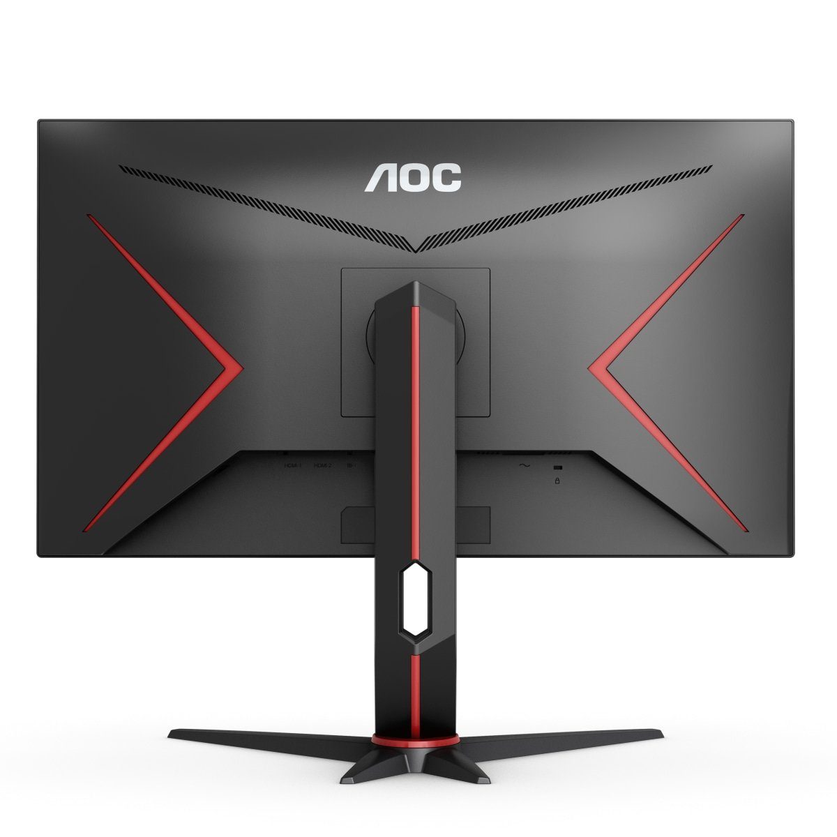 AOC Gaming-monitor U28G2XU2/BK, 71,1 cm / 28", 4K Ultra HD