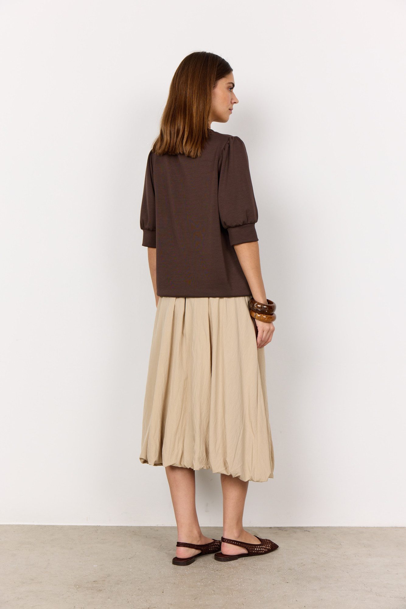 soyaconcept Blouse met korte mouwen SC-BANU 83