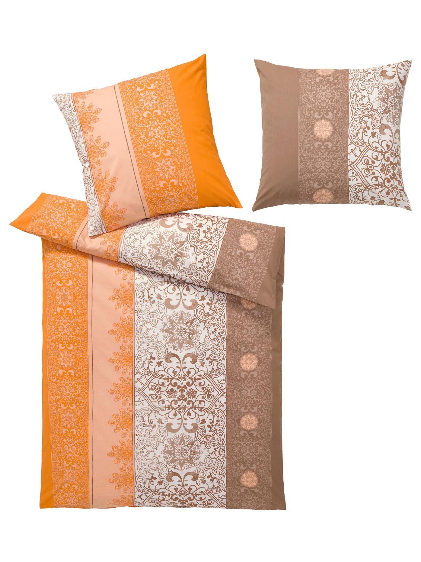 heine home Overtrekset (2-delig)