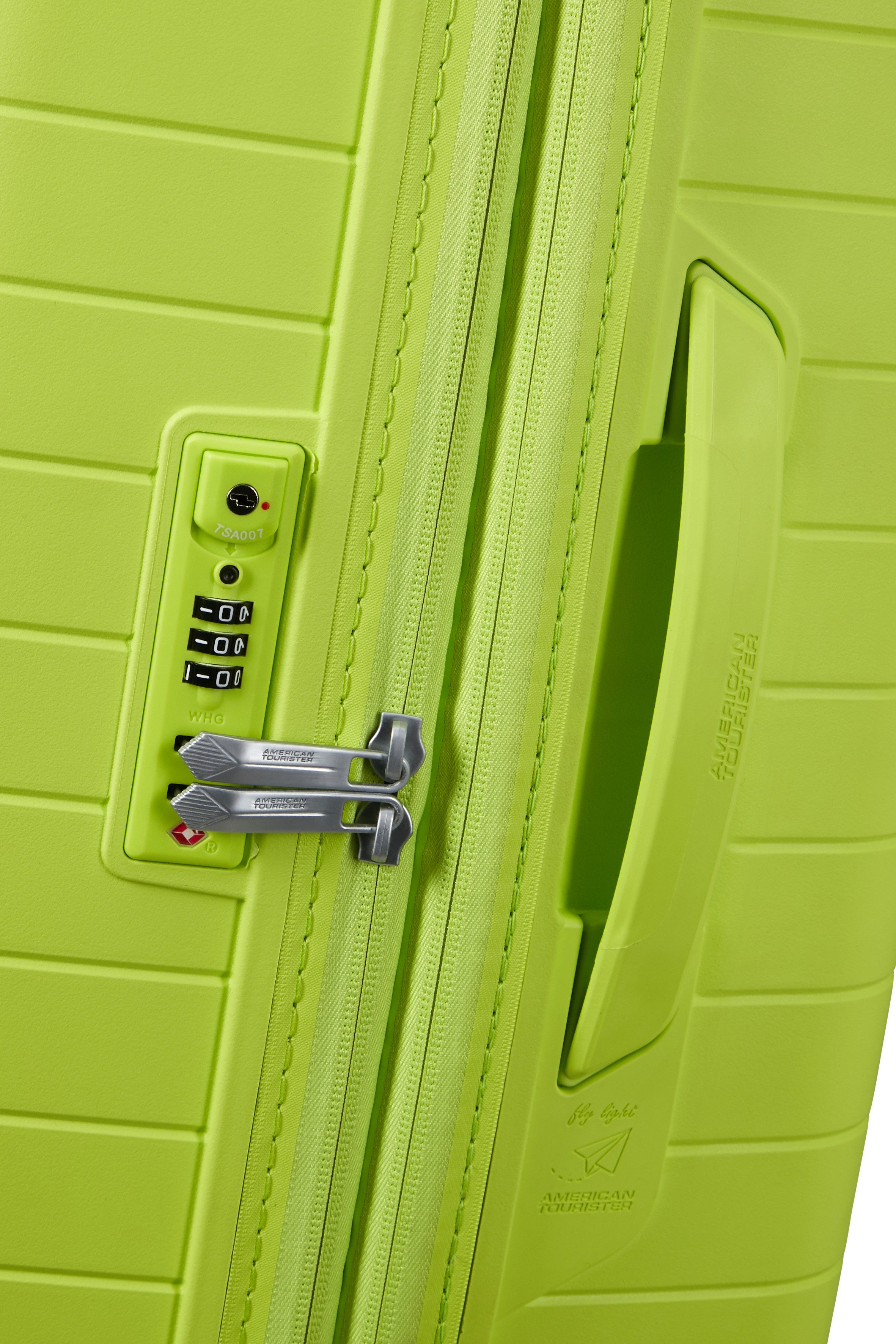 American Tourister® Hardshell-trolley FASTFORWARD, verschillende maten en kleuren