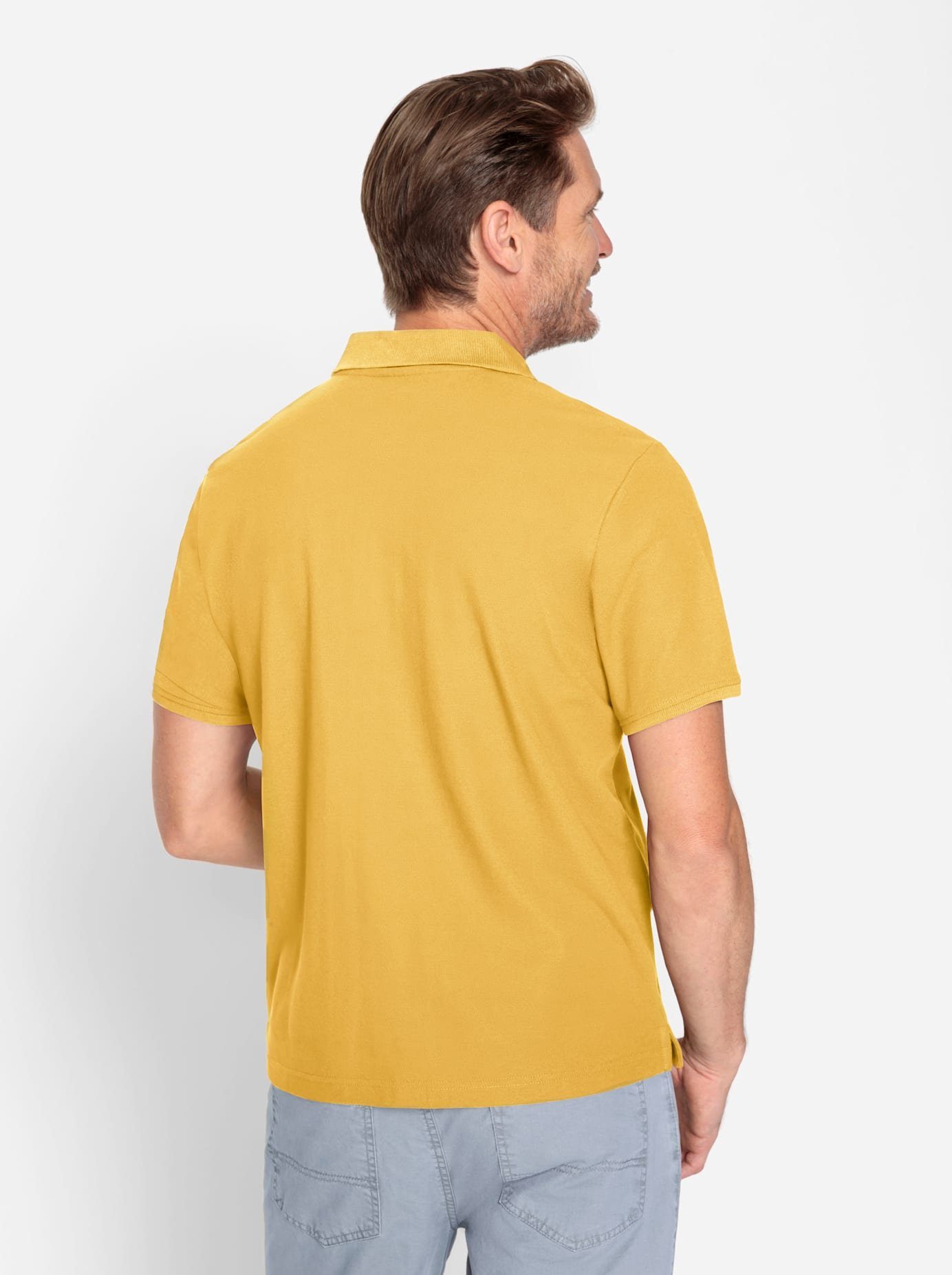 Catamaran Poloshirt met korte mouwen (1-delig)