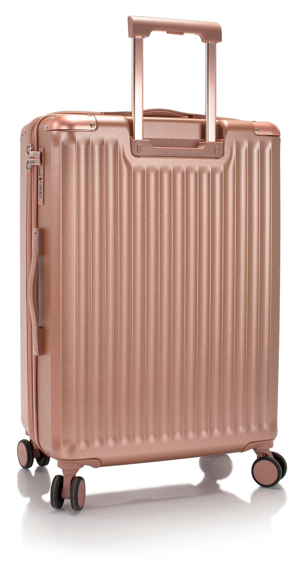 Heys Hardshell-trolley Luxe, in verschillende kleuren en maten Heys x Joachim Llambi harde koffer volumevergroting
