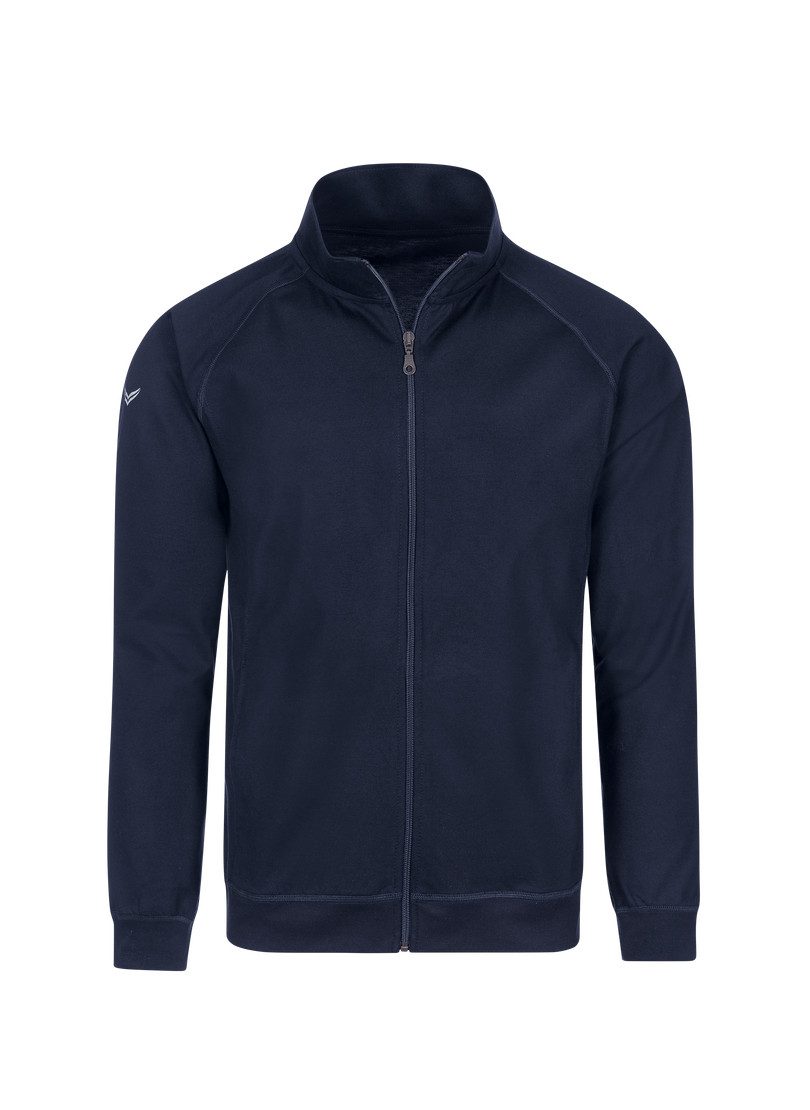 Trigema Trainingsjack TRIGEMA raglanjack (1 stuk)