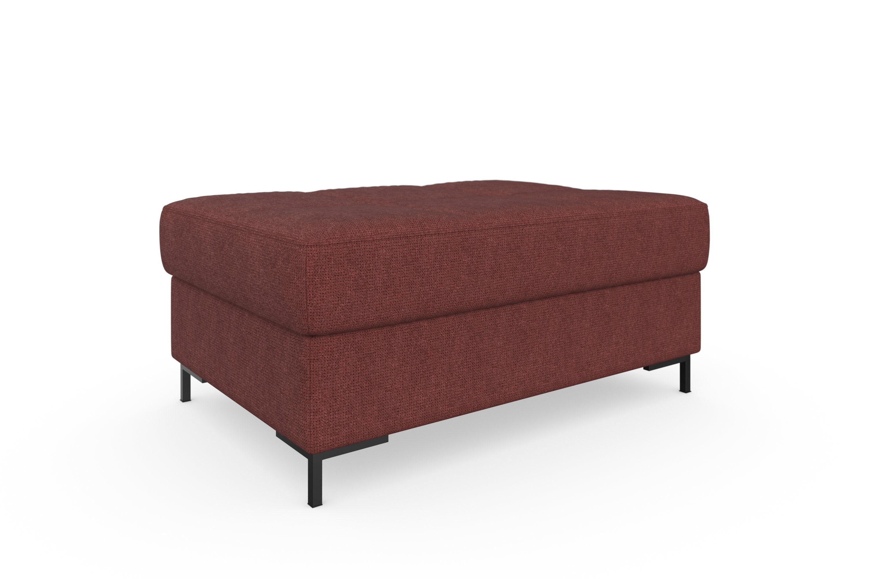 DOMO collection Hocker Capelo inclusief binnenvering