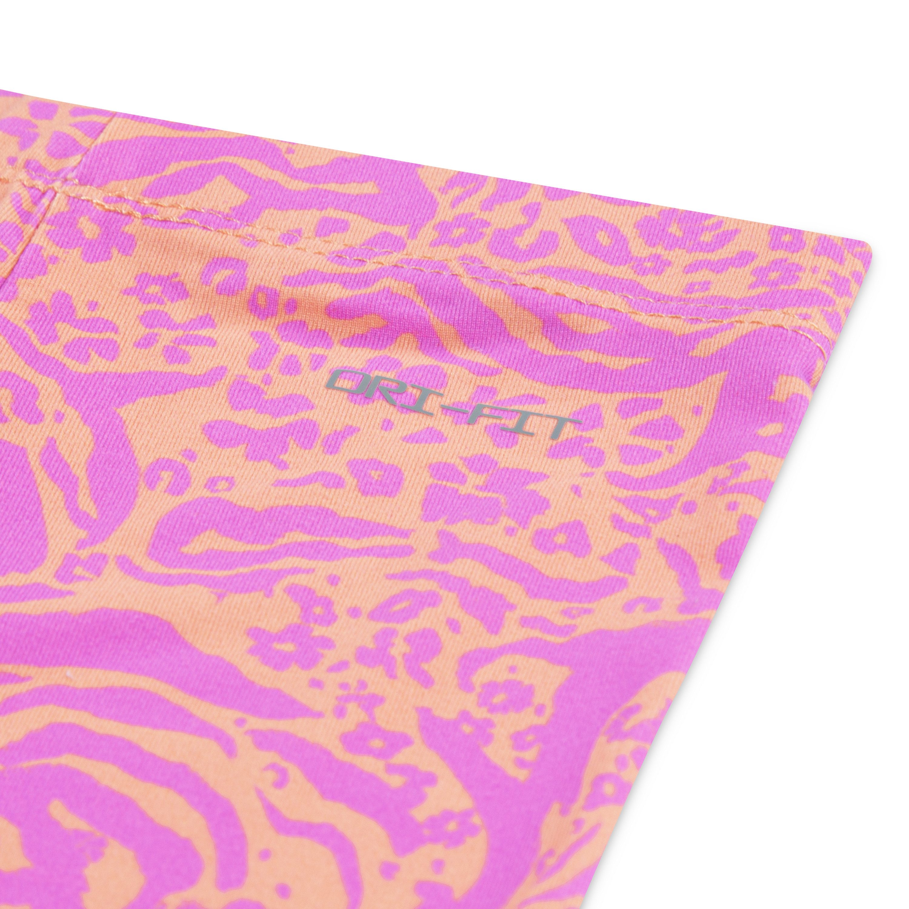 Nike Sportswear Top & short NKG WILD FLOWER AOP BIKE SHORT (2-delig)