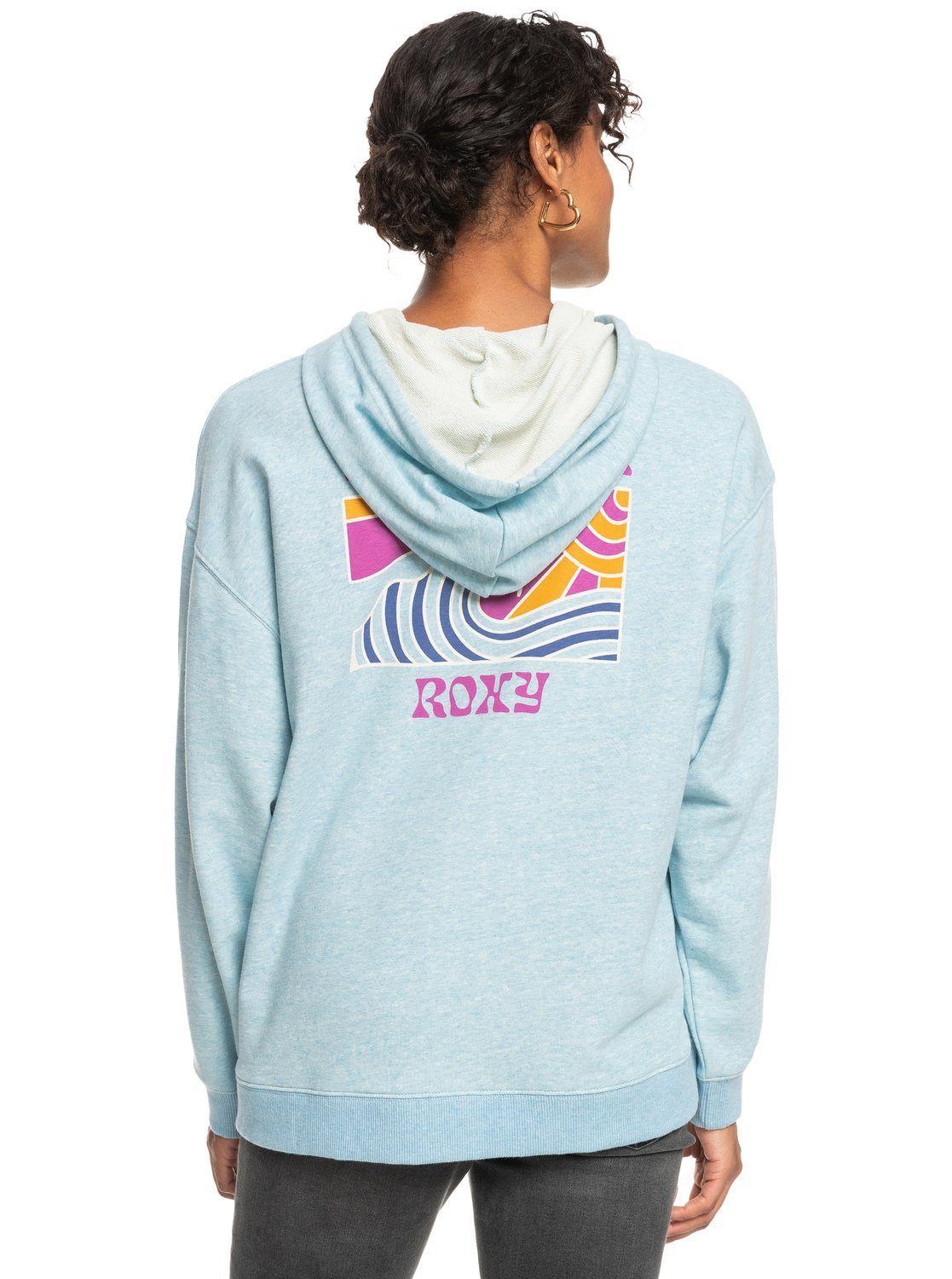 Roxy Hoodie Lights Out C