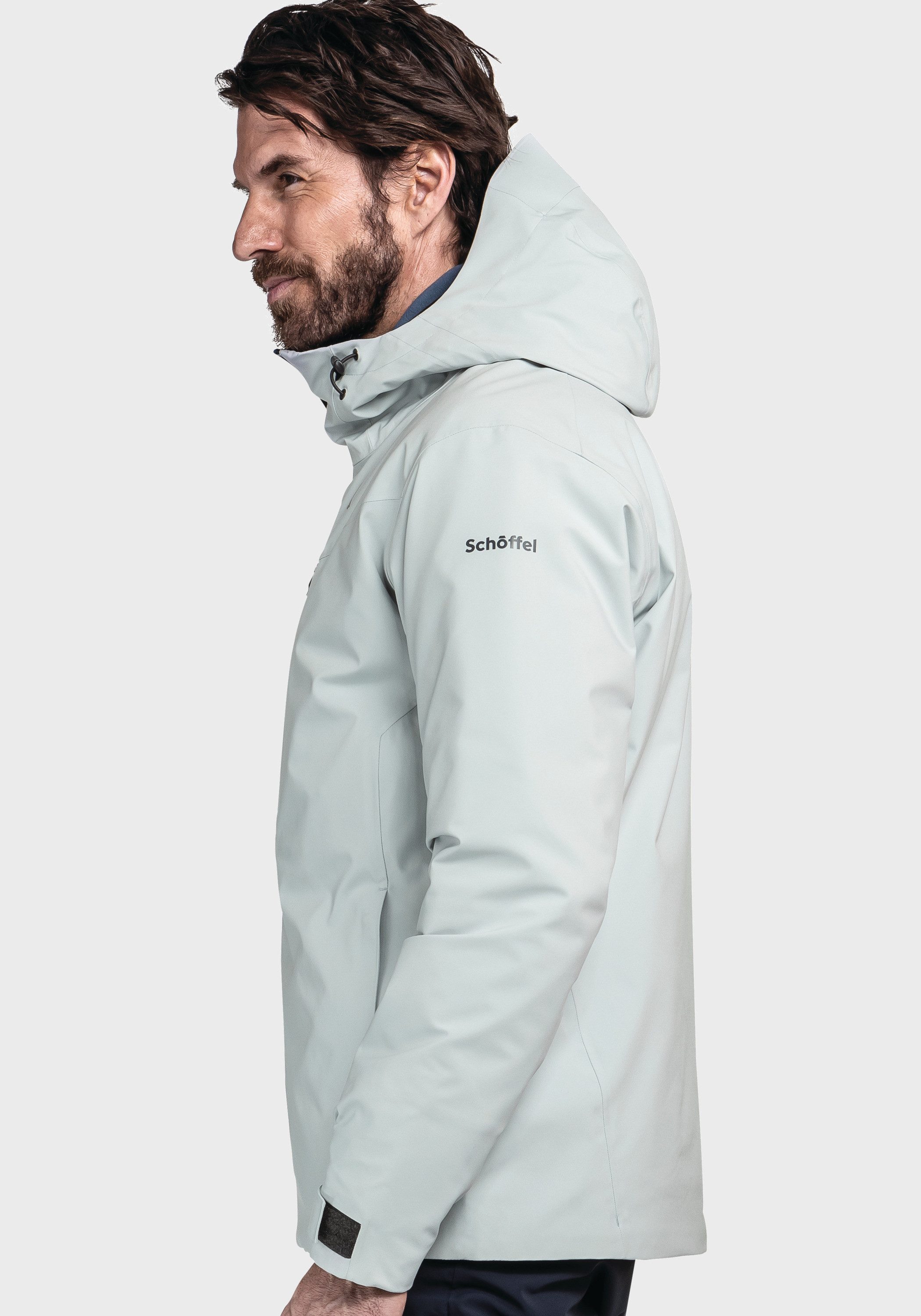 Schöffel Outdoorjack Ski Jacket Style Nollen MNS