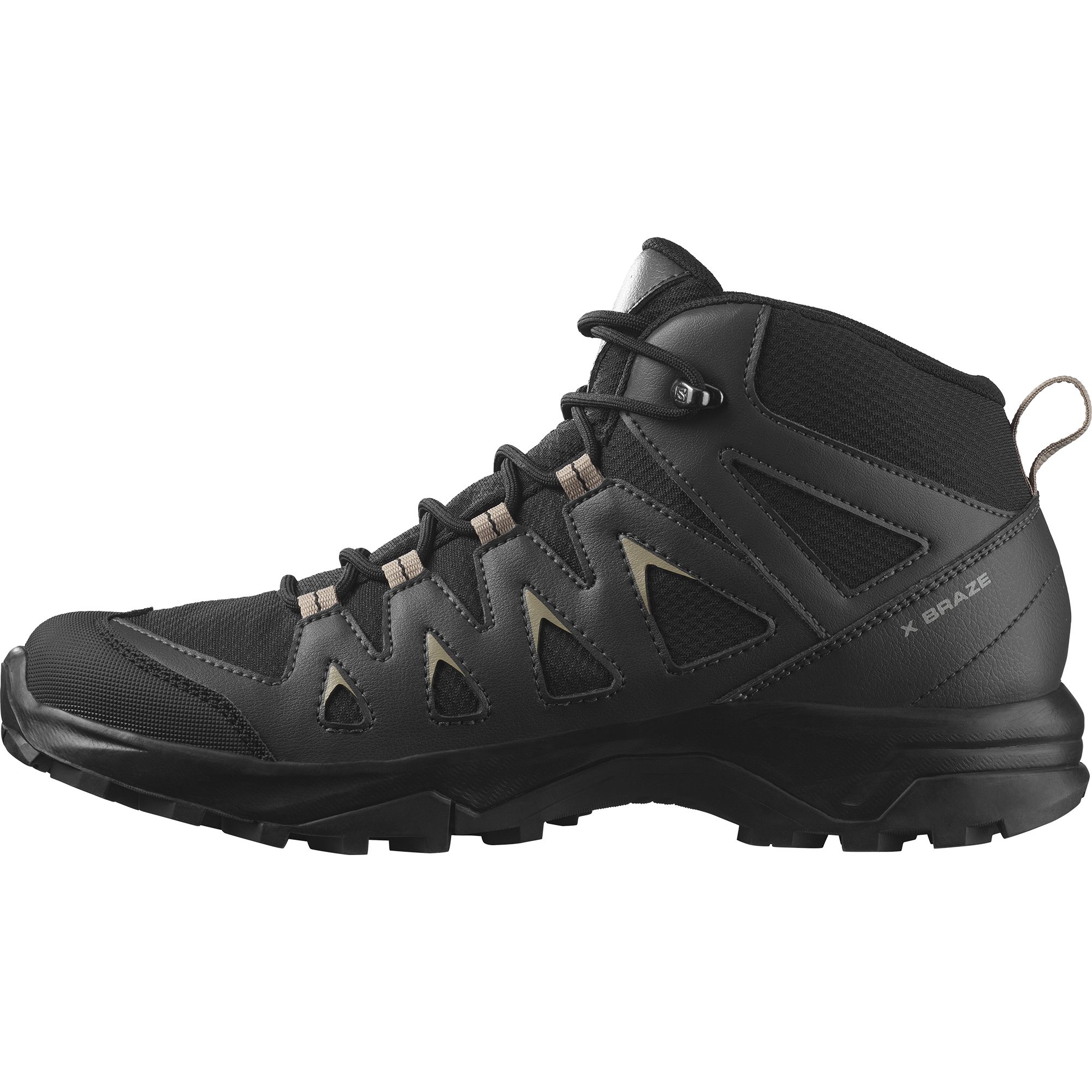Salomon Wandelschoenen X BRAZE MID GORE-TEX®