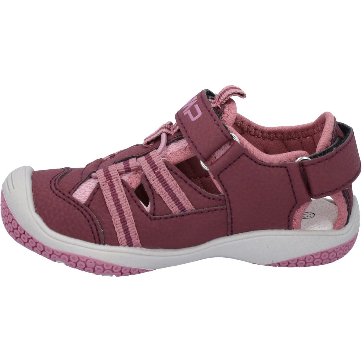 CMP Outdoorsandalen BABY NABOO met klittenbandsluiting