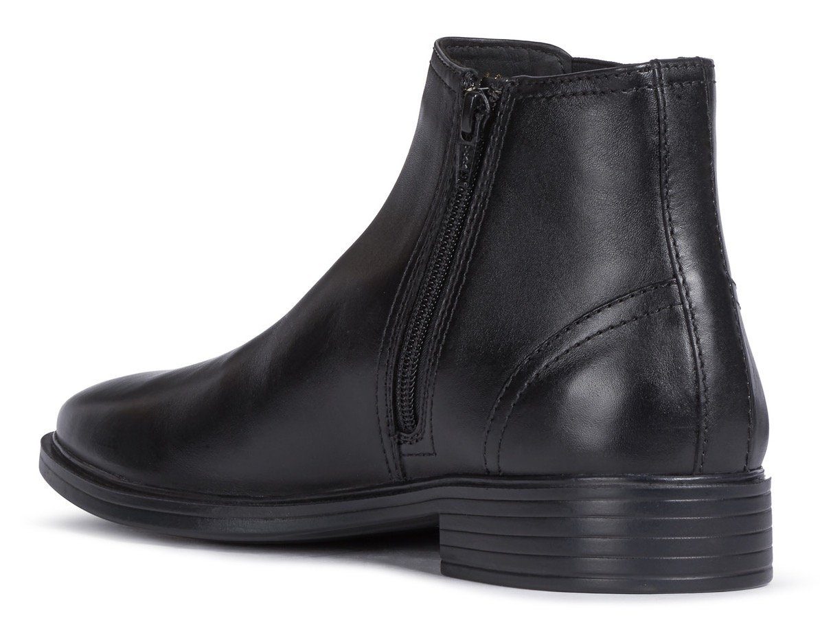 Geox Chelsea-boots U GLADWIN met stretchinzet