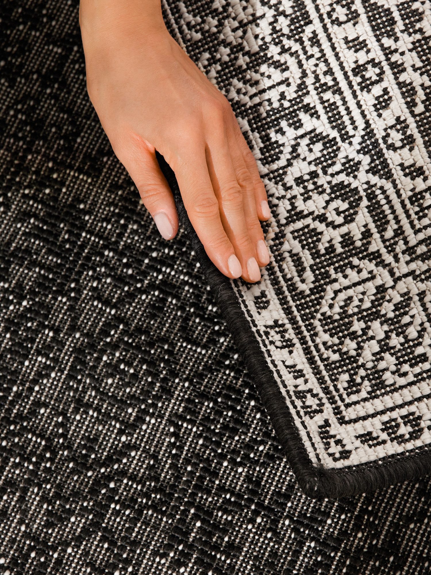 NORTHRUGS Outdoorkleed Kona omkeerbaar tapijt