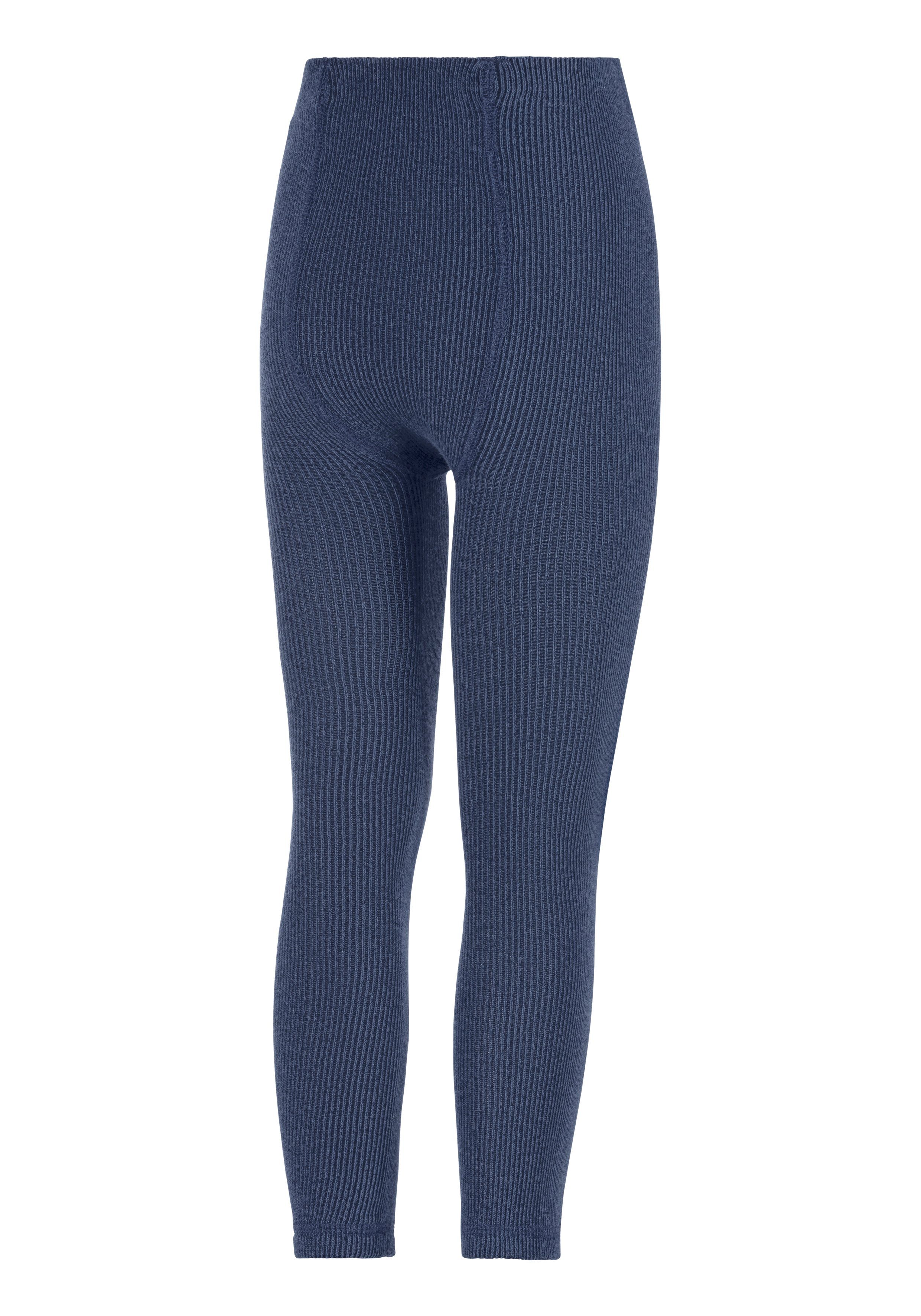 H.I.S Tricotlegging in fijne ribkwaliteit (set, 3 stuks)
