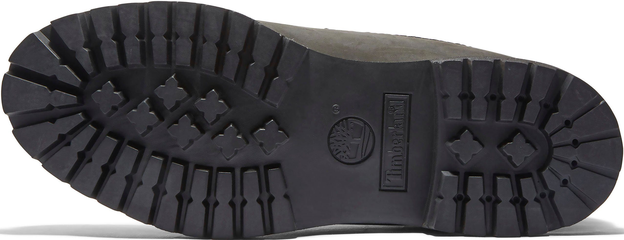 Timberland Veterschoenen 6 in Premium Fur/Warm Lin Winterlaarzen, veterschoenen, winterschoenen, waterdicht, gevoerd