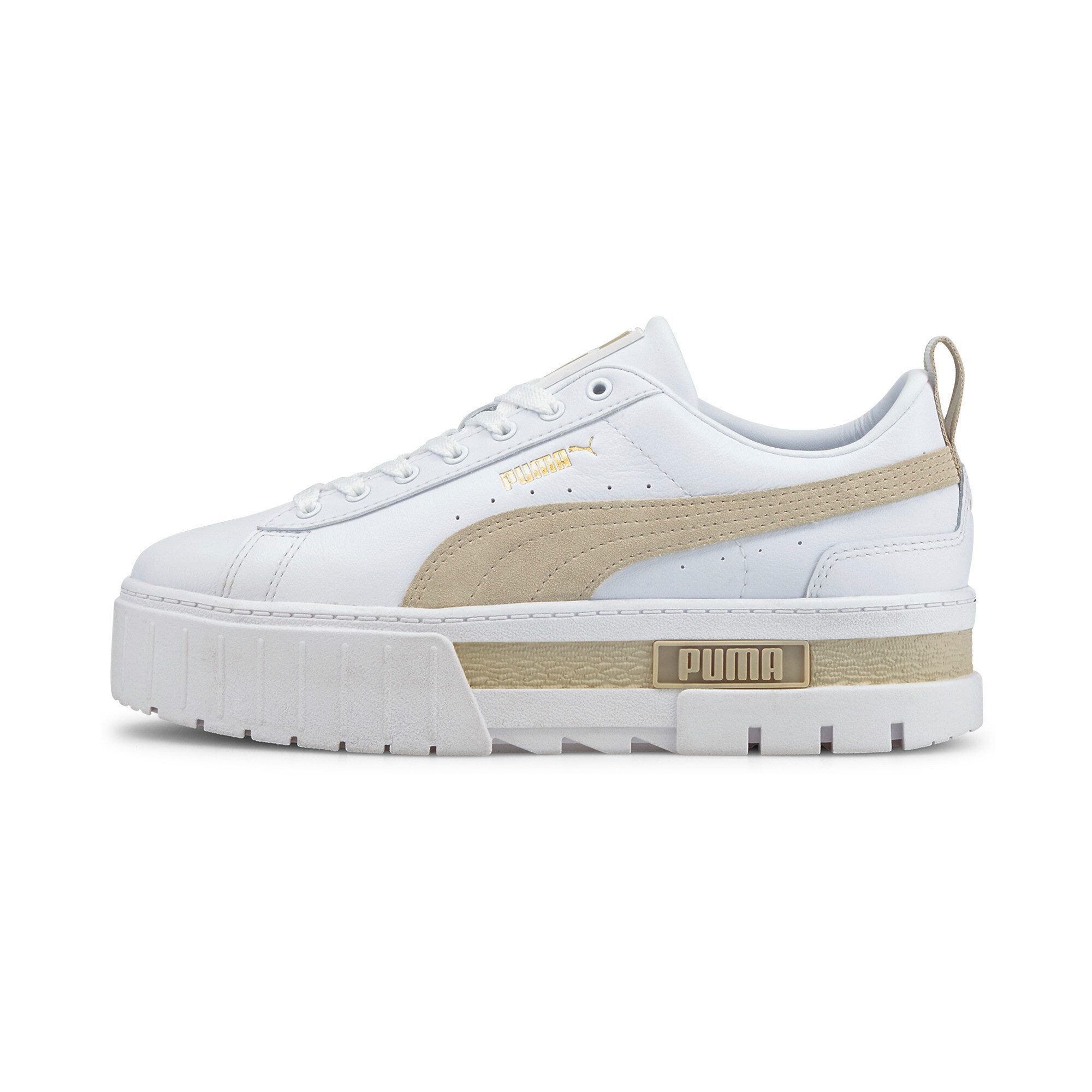 PUMA Sneakers Mayze Lth Wn's