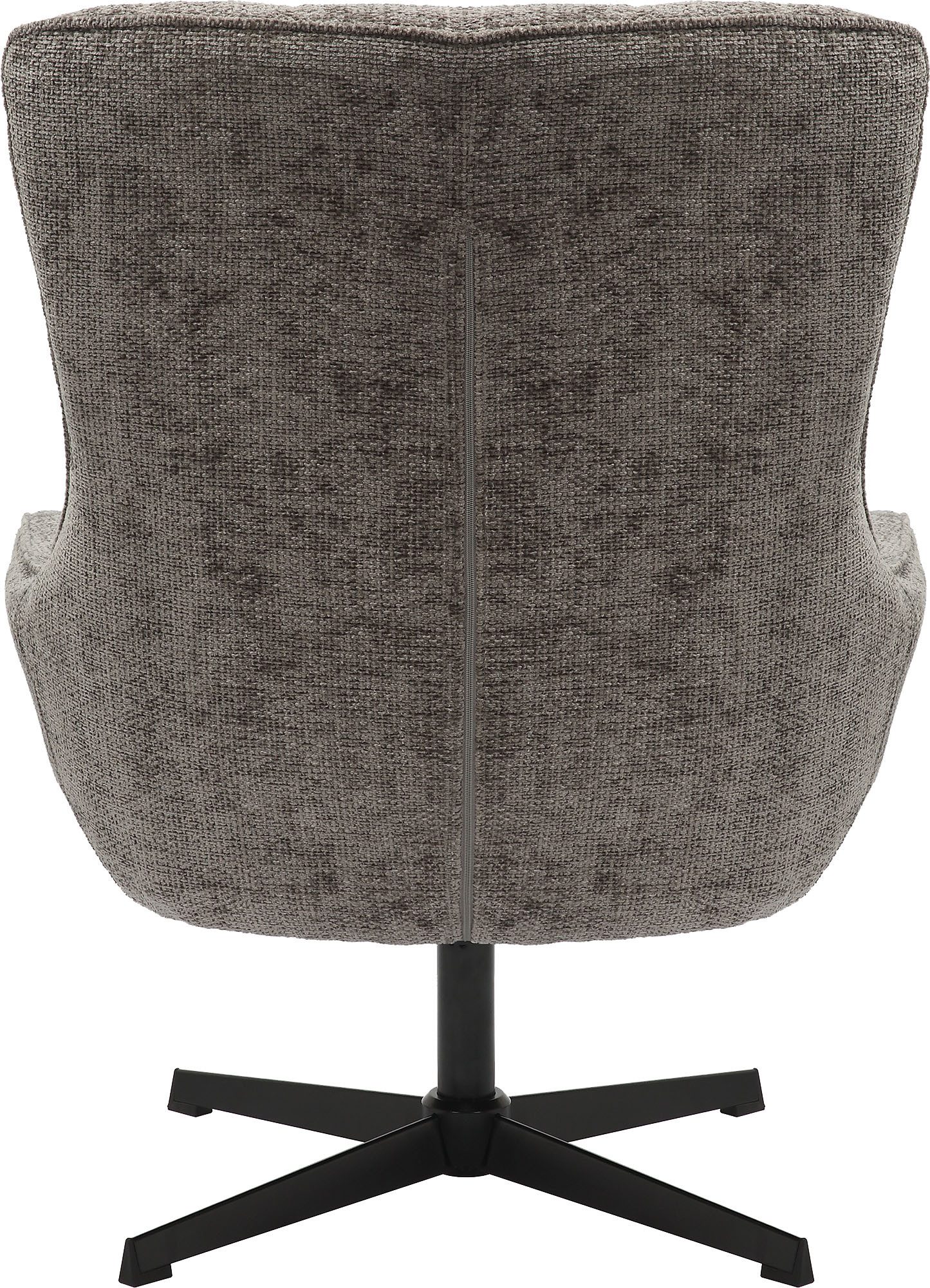 SalesFever Draaibare fauteuil Zitvlak met pocketvering