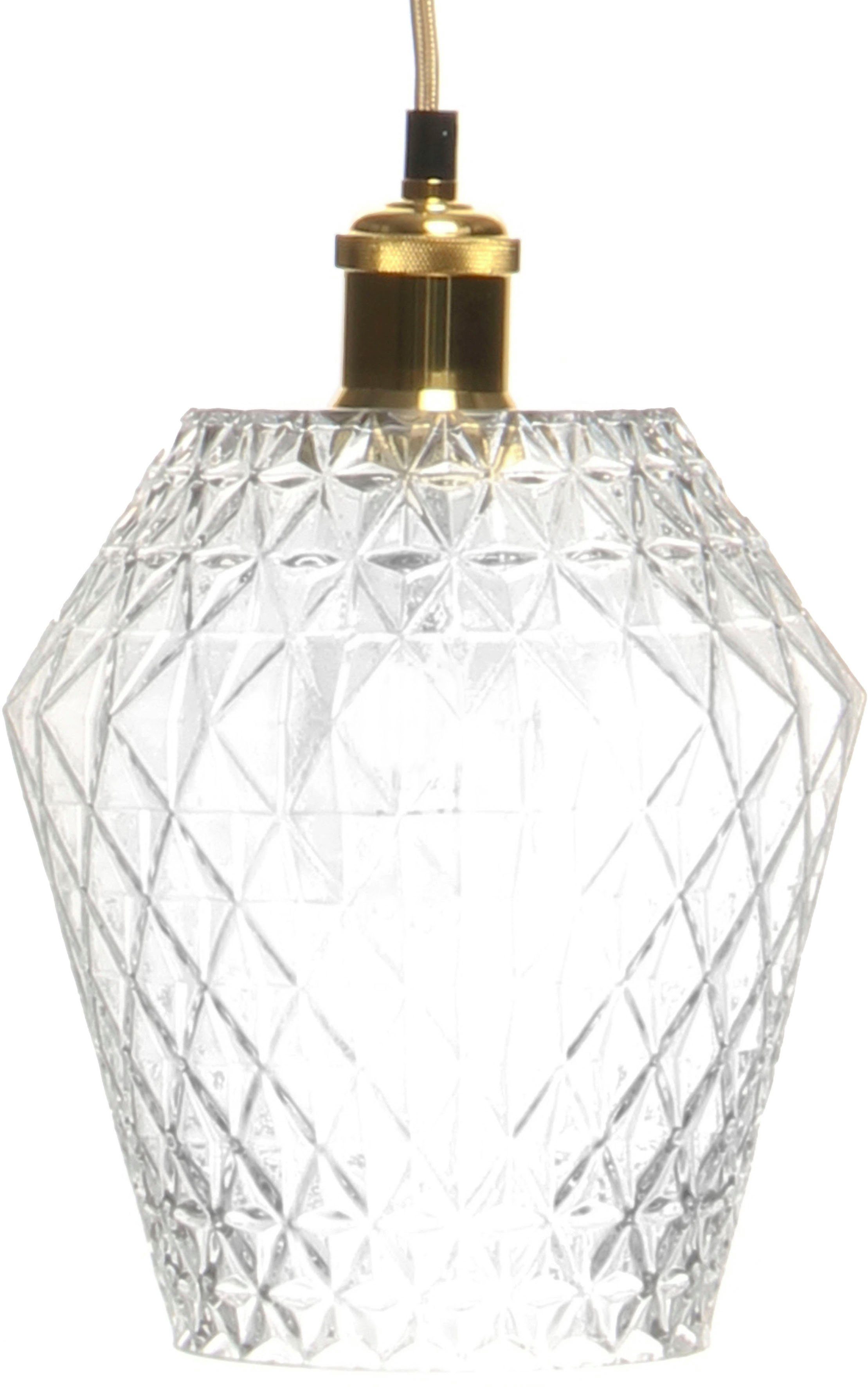 Kayoom Hanglamp Lumi handgemaakt, modern (1 stuk)