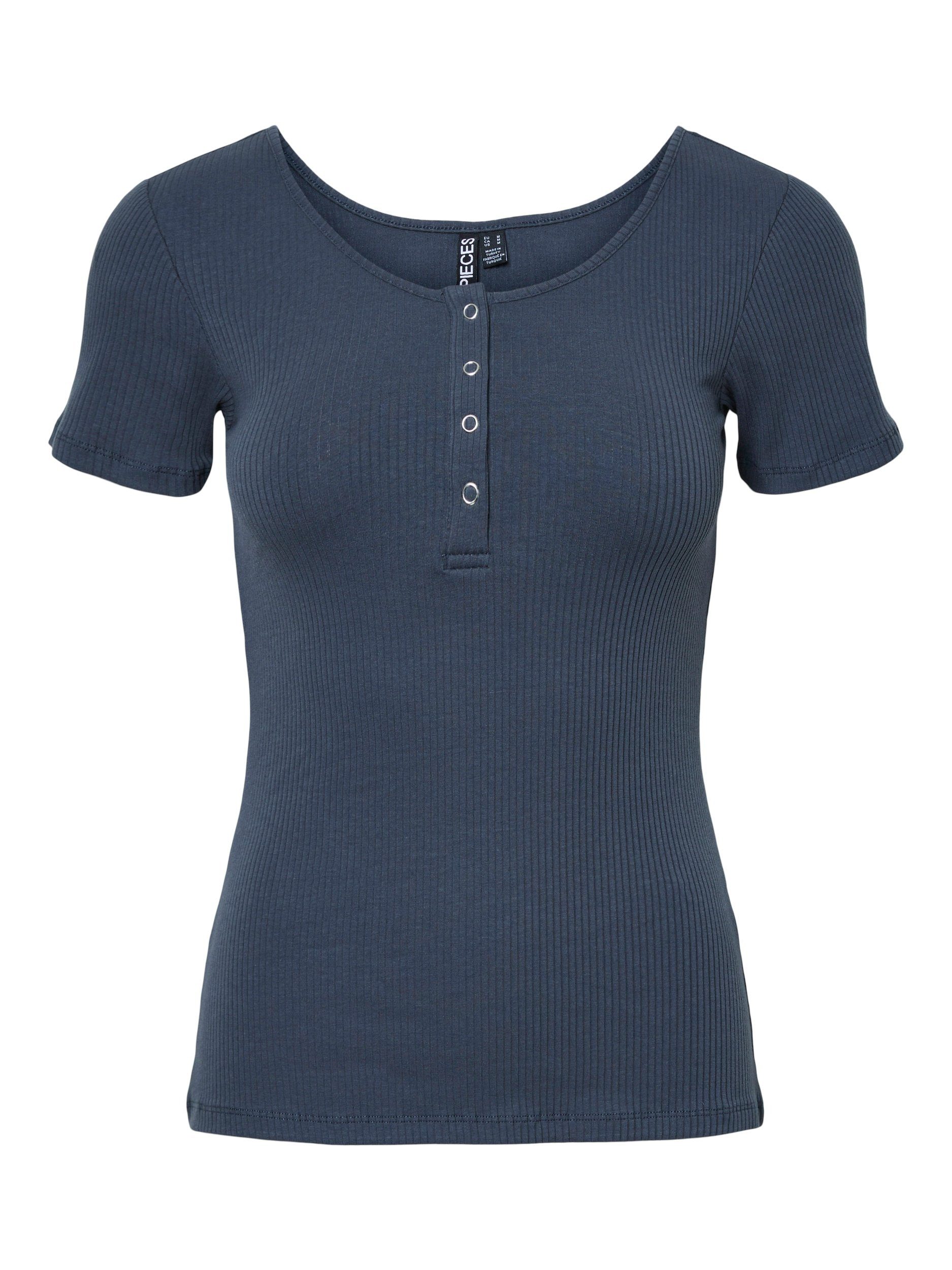 pieces Shirt met korte mouwen PCKITTE SS TOP NOOS BC