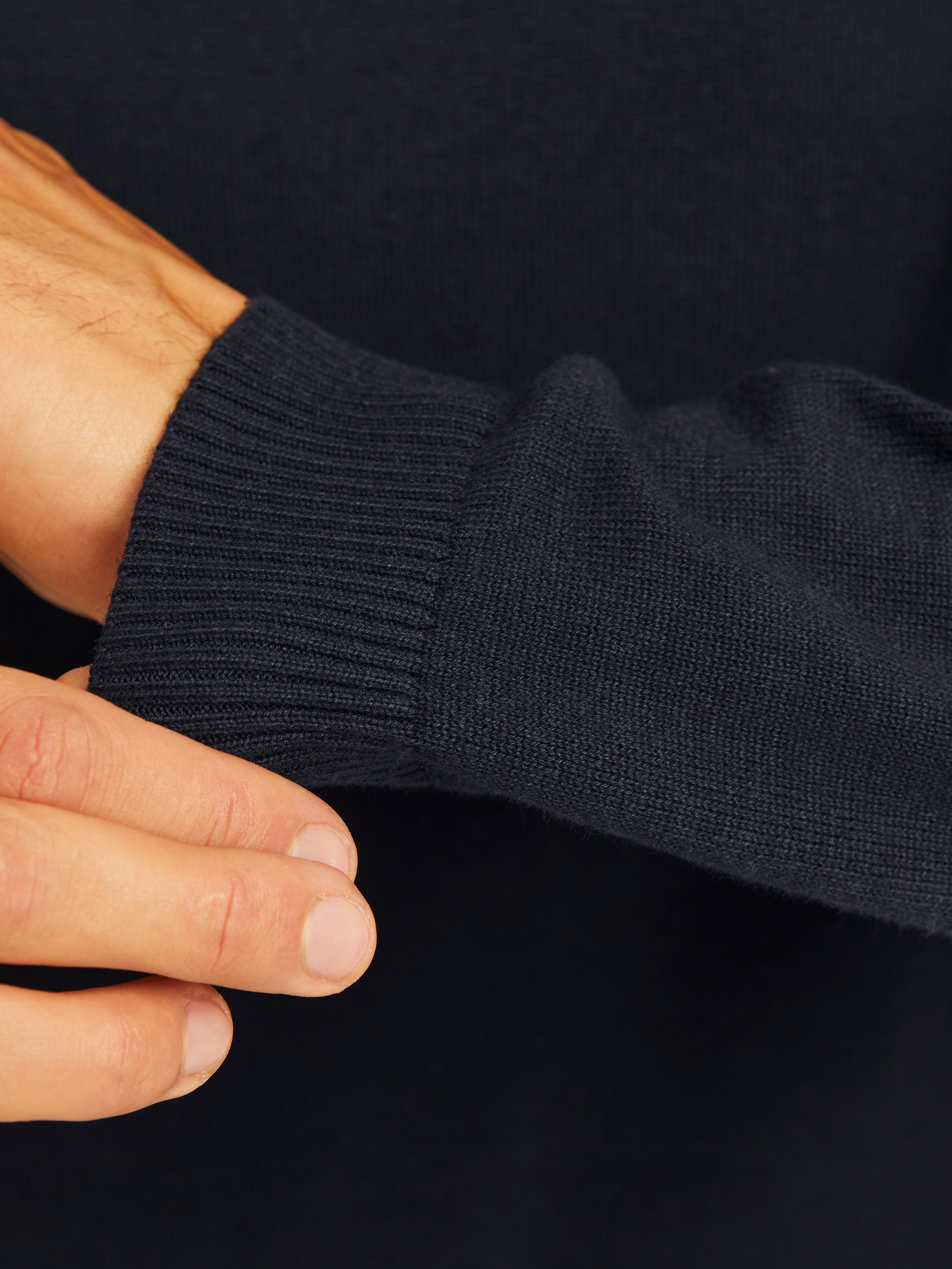 Jack & Jones Coltrui JJEBASIC KNIT ROLL NECK NOOS
