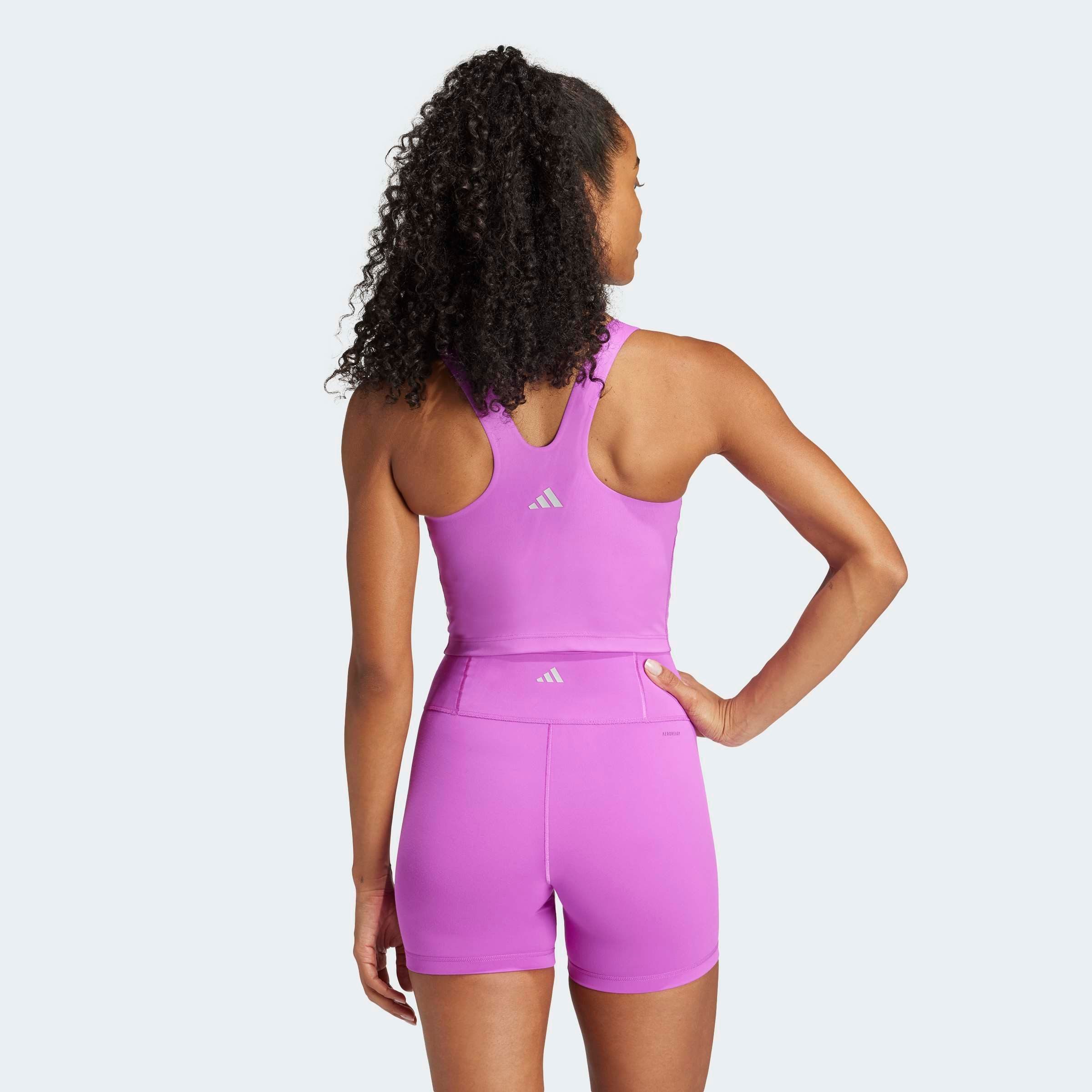 adidas Performance Sport-bh ALL ME MS TANK (1-delig)