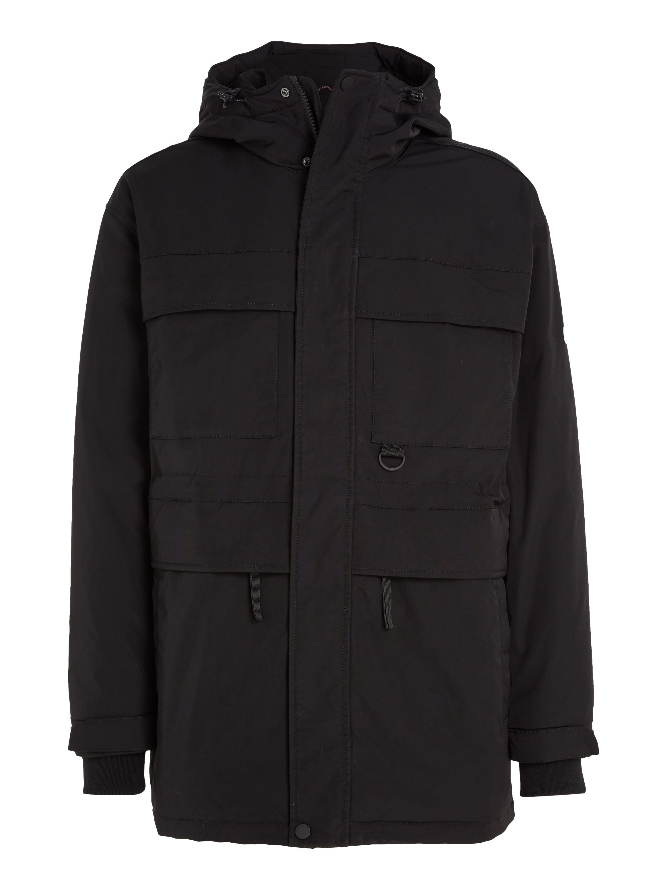 TOMMY JEANS Parka TJM TECH PARKA