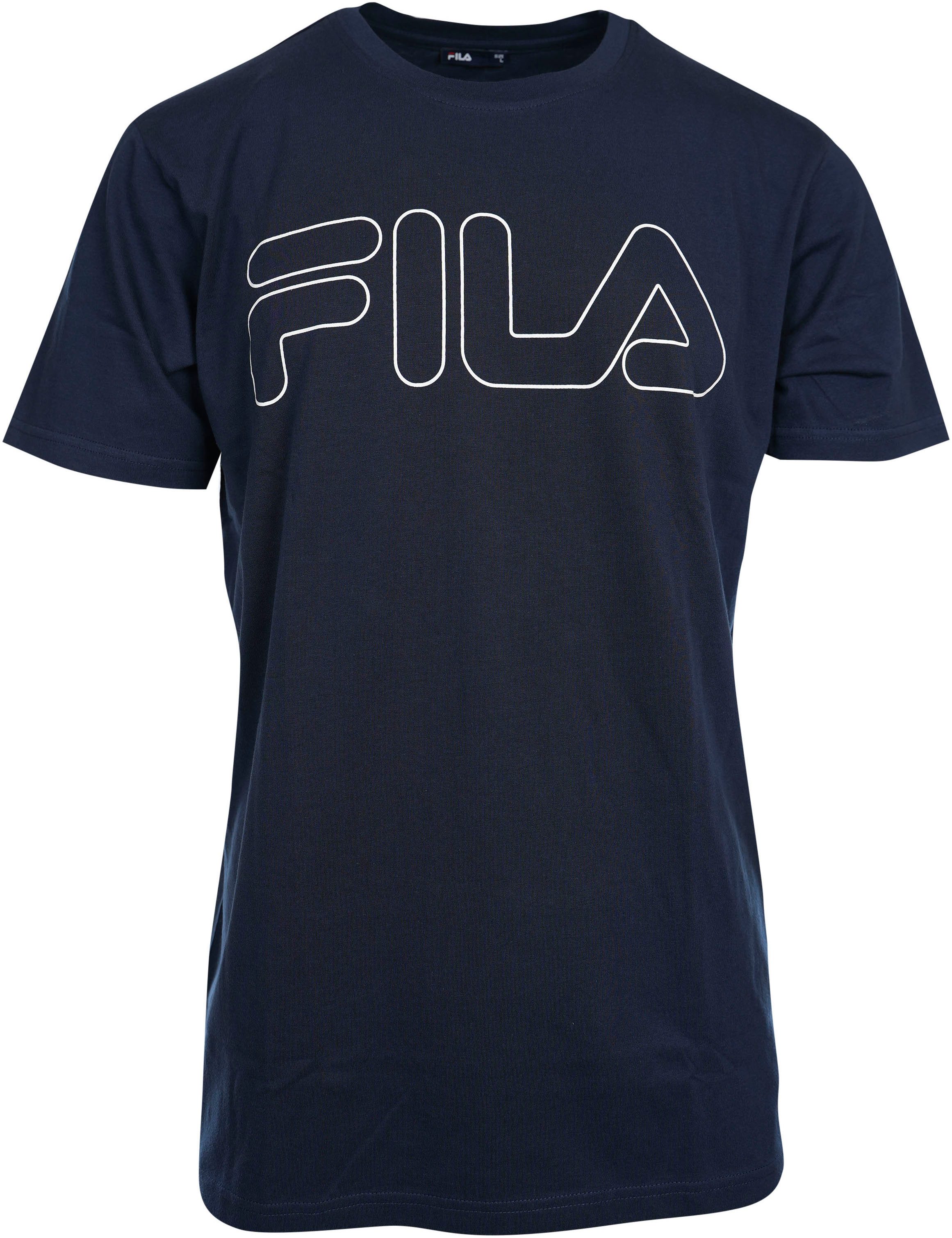 Fila Shortama MAN JERSEY PYJAMAS (2-delig)