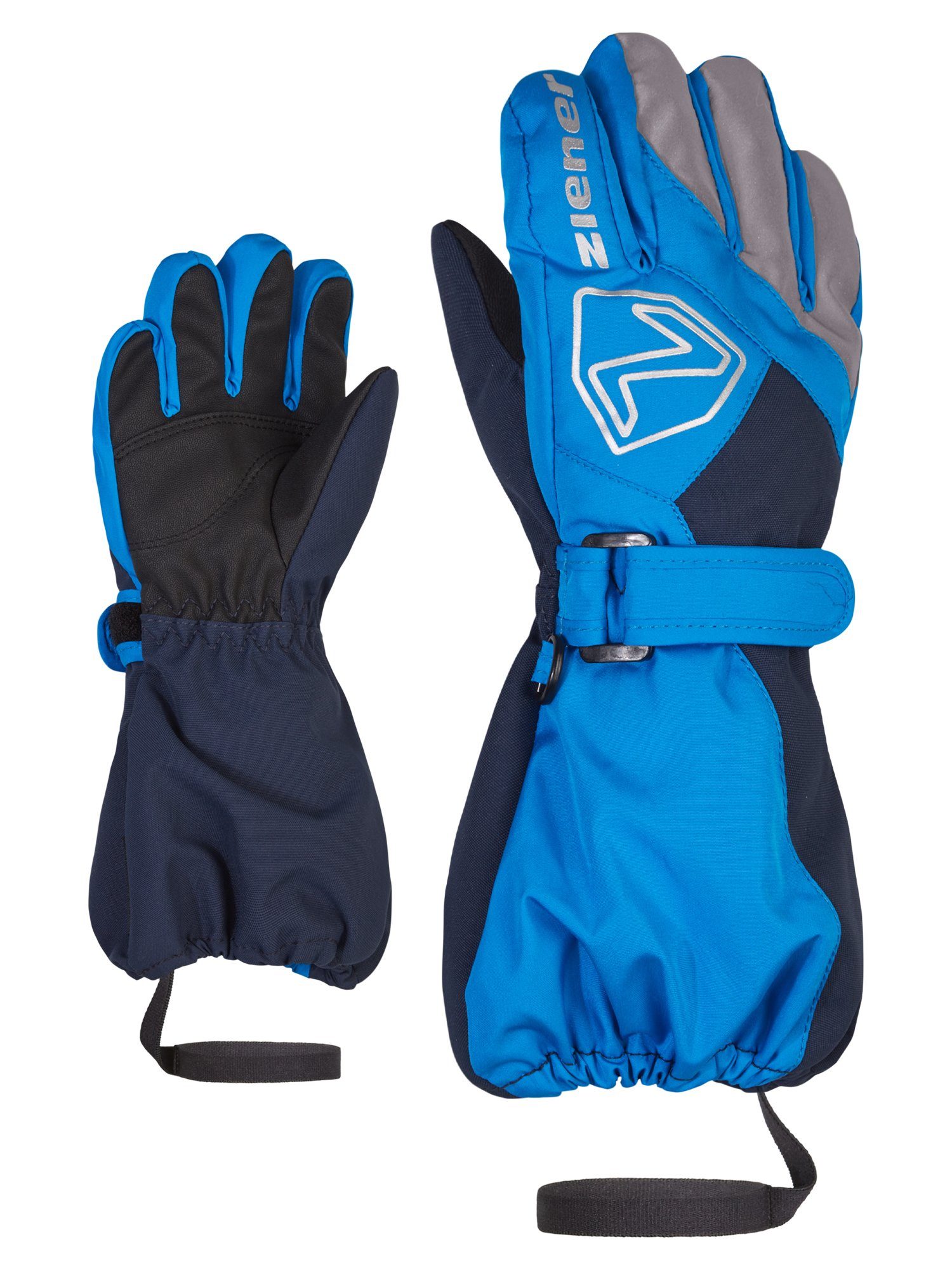 Ziener Skihandschoenen LAURO AS(R)
