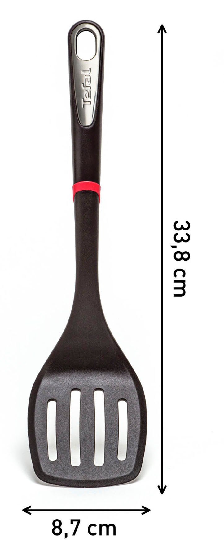 Tefal Pannenset Unlimited Ice Force kratzbestendige anti-aanbakverzegeling, thermo-signaal, inclusief accessoires (set, 5-delig)