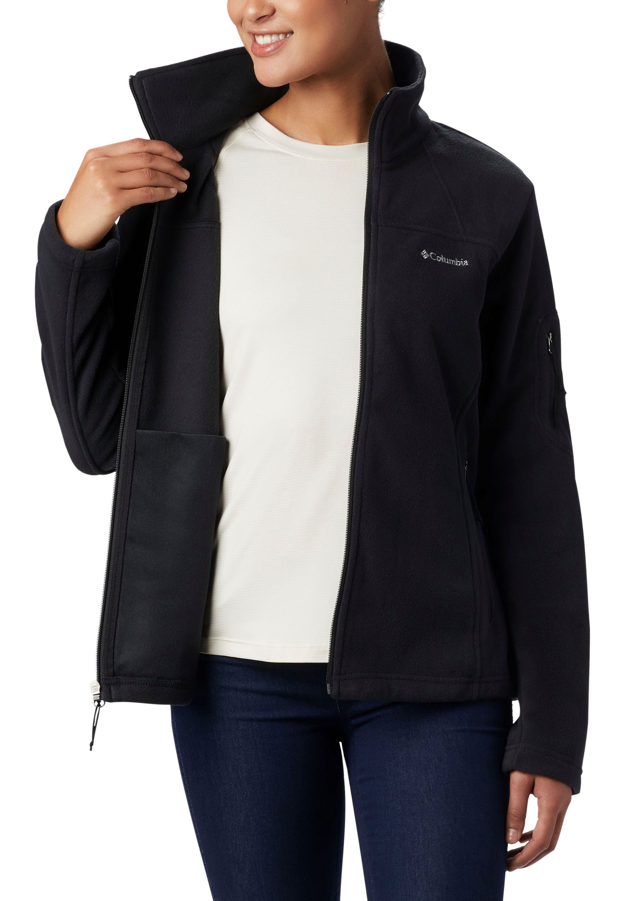 Columbia Fleecejack Fast Trek II Jacket