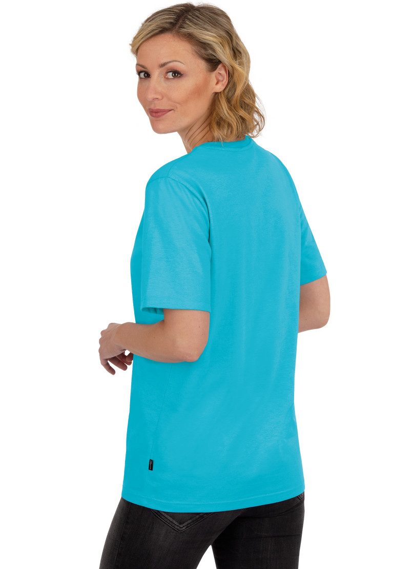 Trigema T-shirt Trigema T-shirt (1-delig)