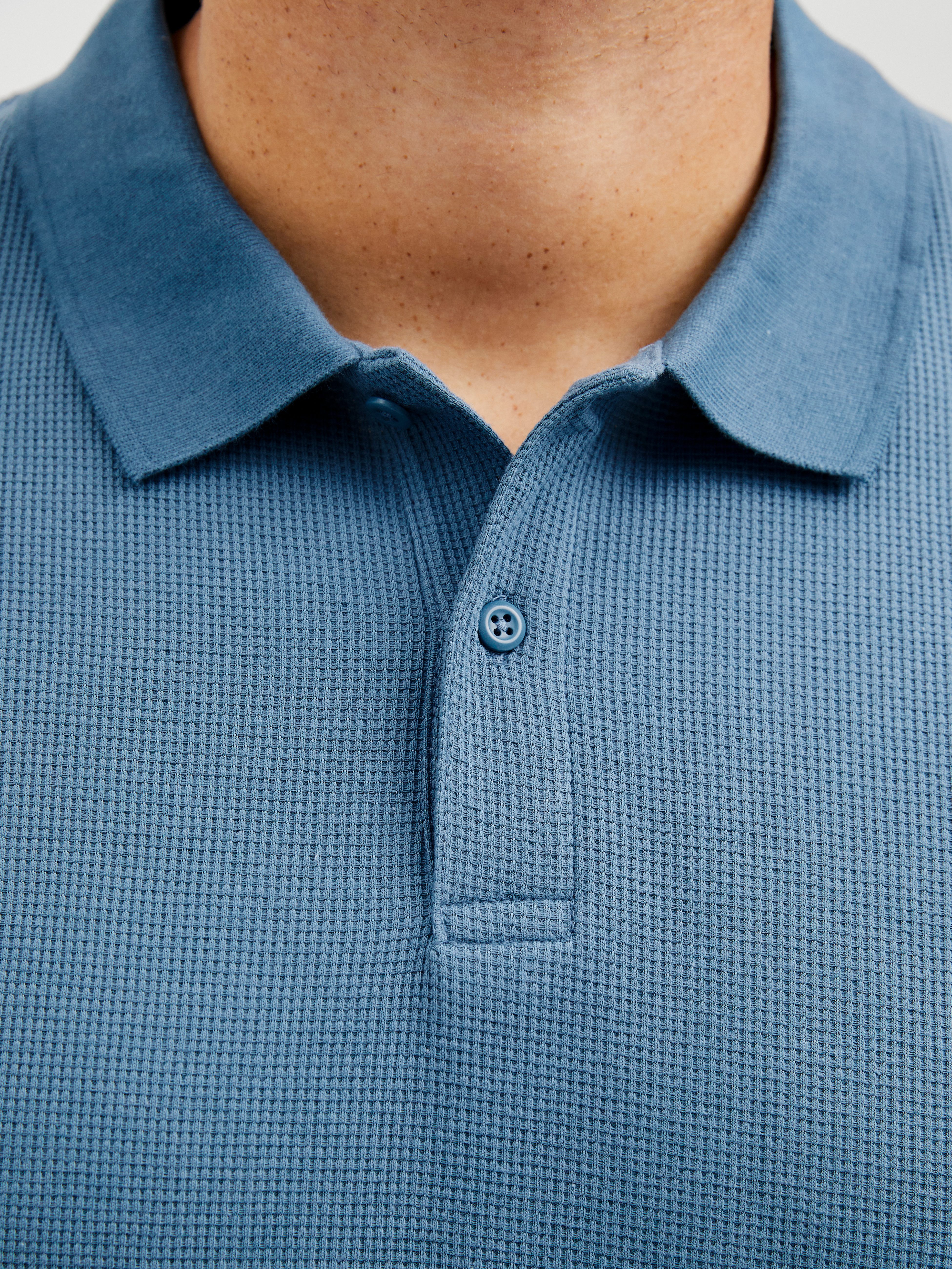 Jack & Jones PlusSize Poloshirt JJEAUSTIN POLO SS NOOS PLS