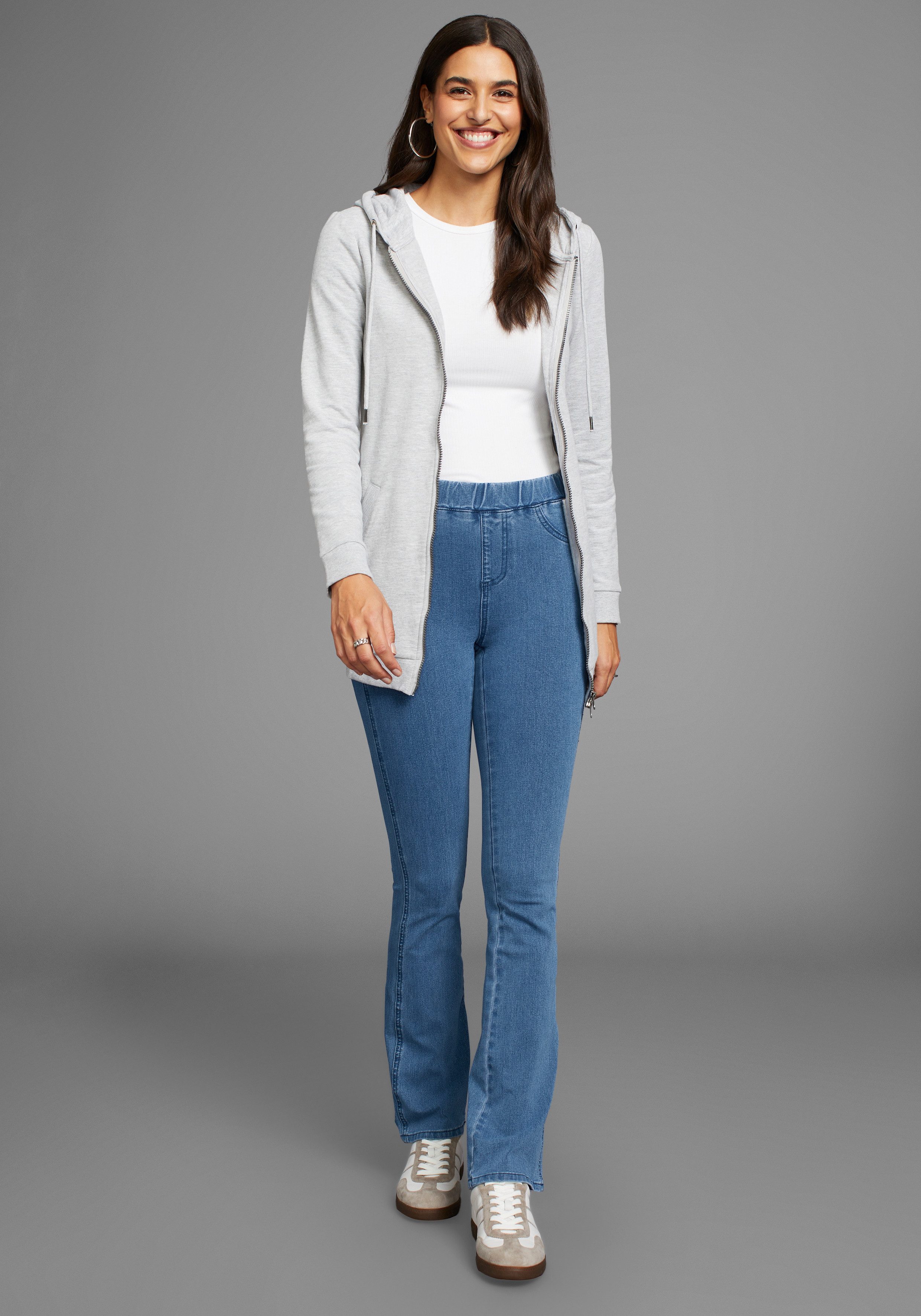 Arizona Jeggings 360 graden elastisch