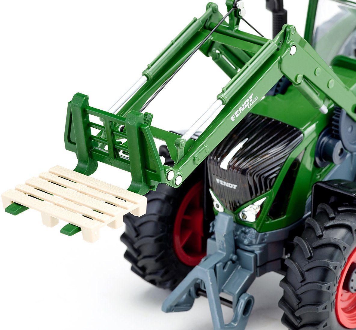 Siku RC-tractor SIKU Control, Fendt 933 vario met voorlader (6793)