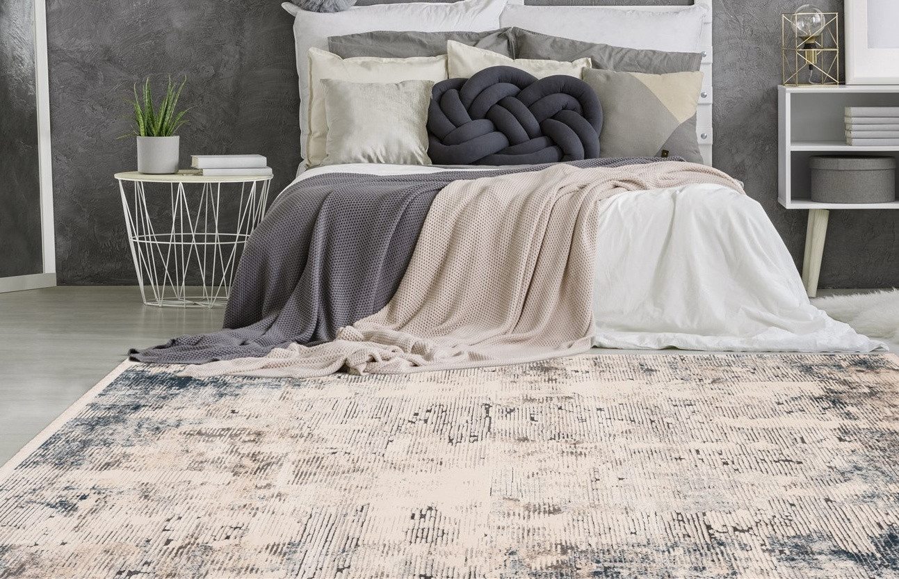 aRTE ESPINA Vloerkleed Palace 100 Soft touch, vintage-ontwerp, subtiele kleuren